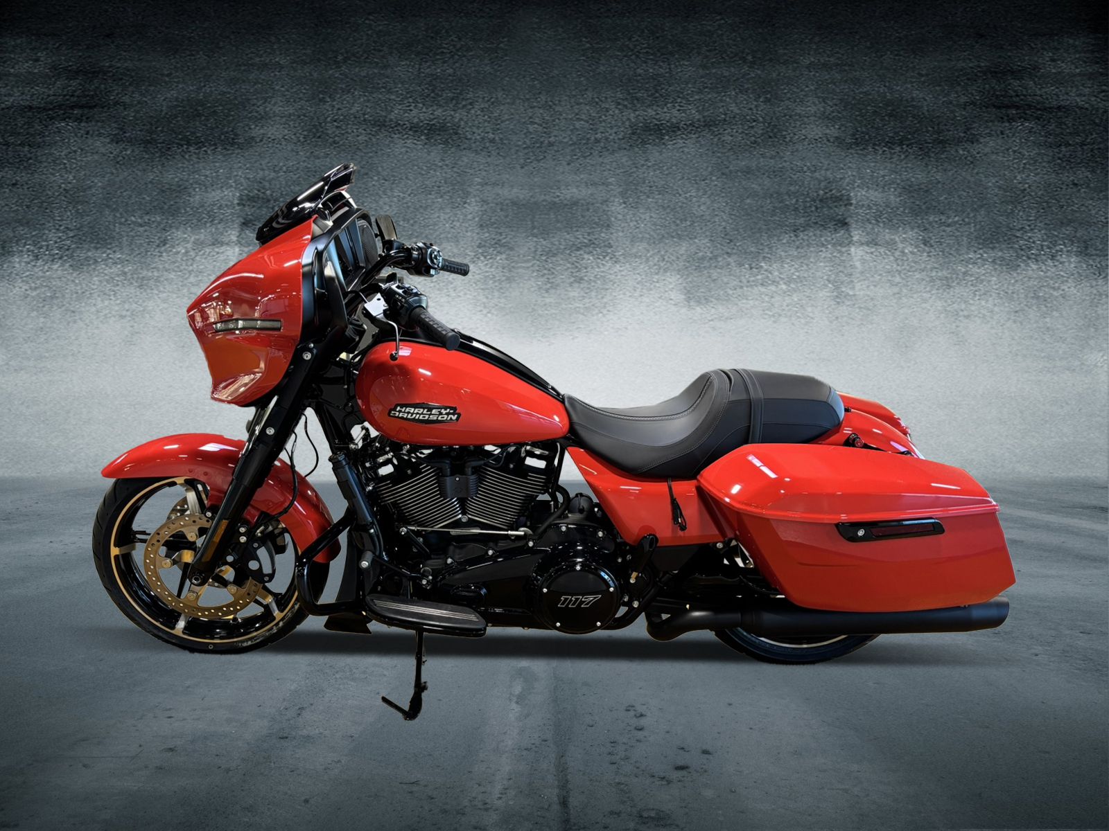 2026 Harley-Davidson Street Glide® 5