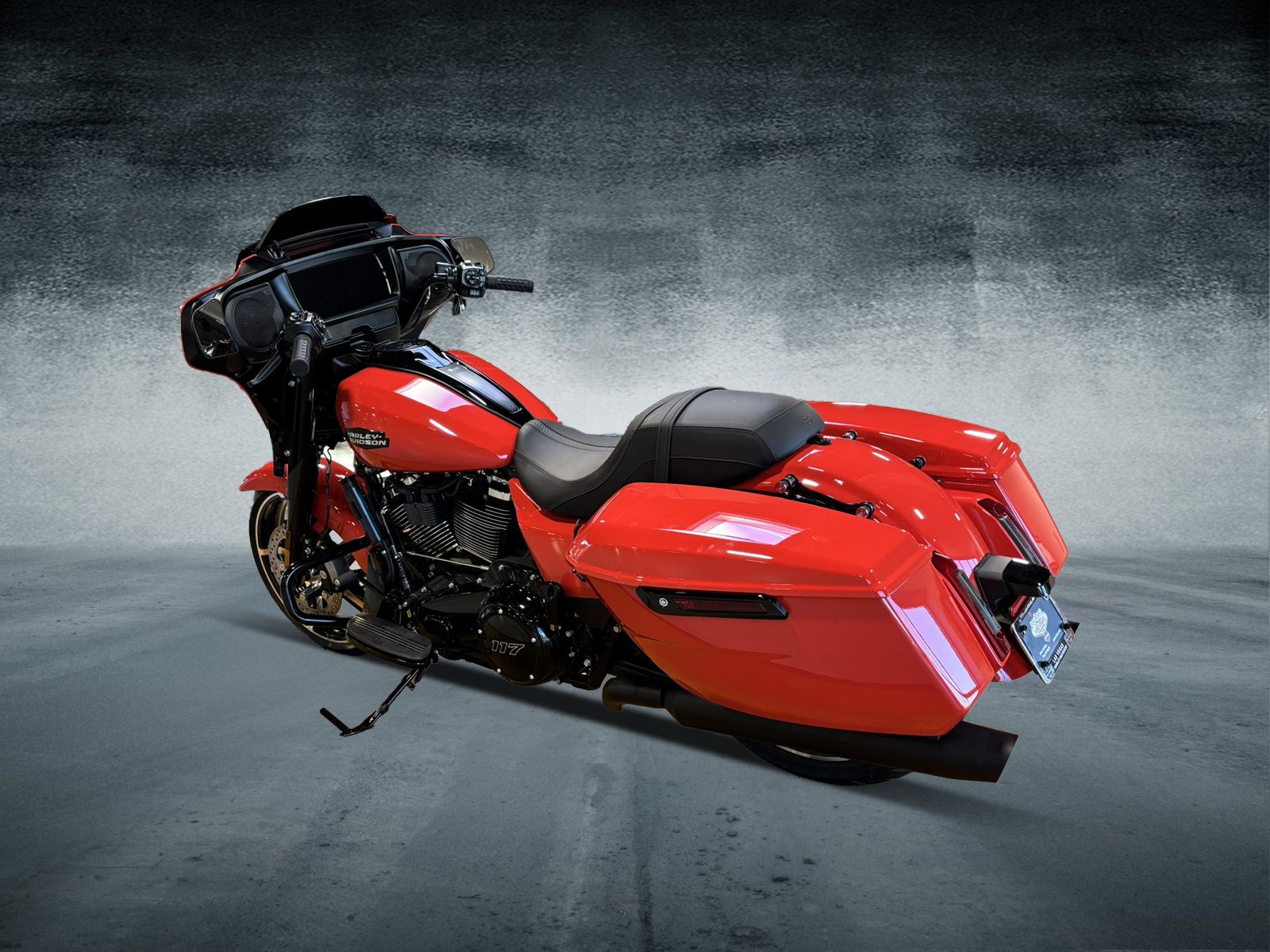 2026 Harley-Davidson Street Glide® 4