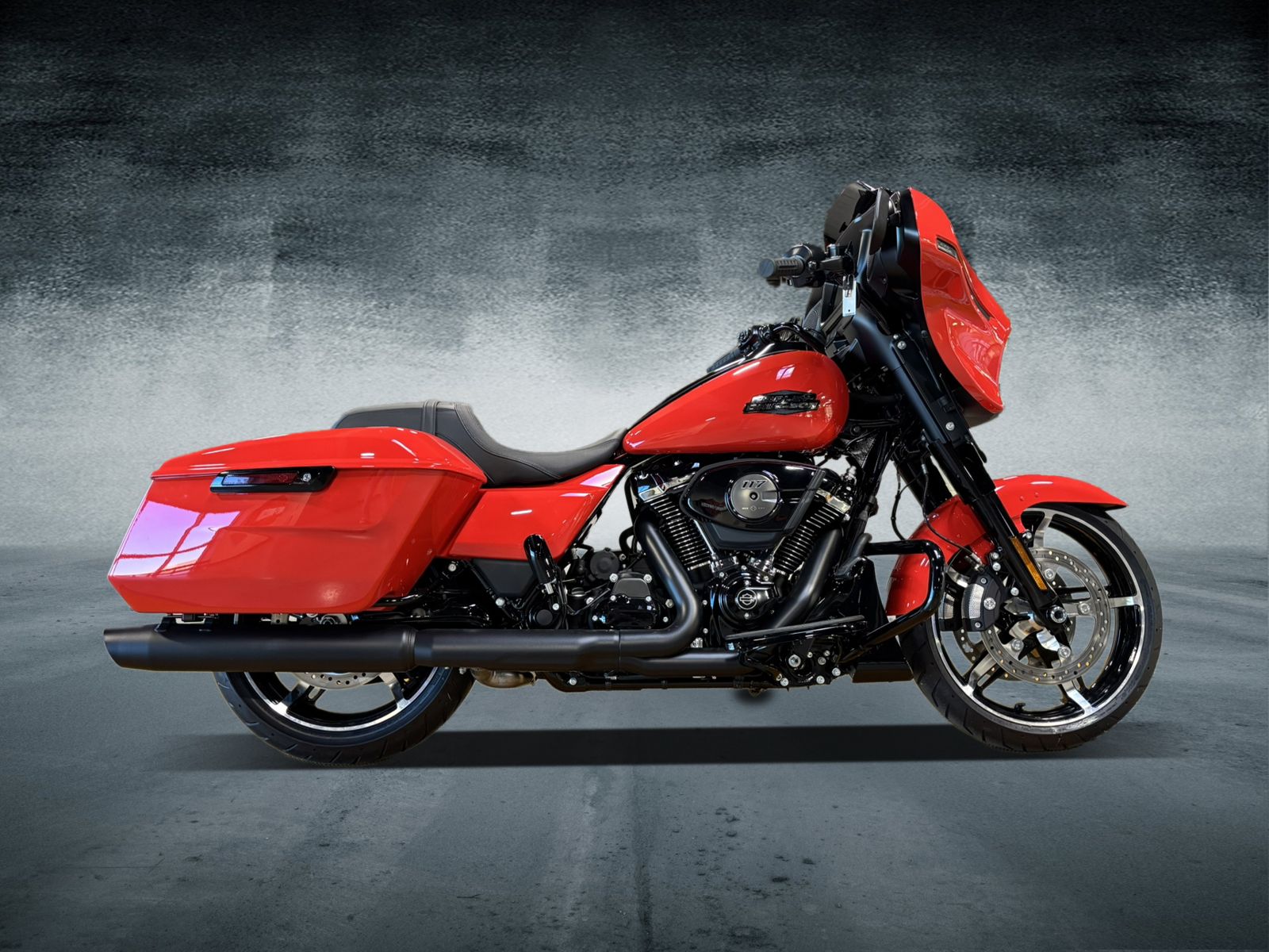 2026 Harley-Davidson Street Glide® 2