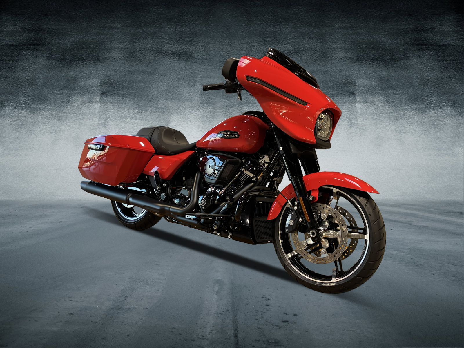 2026 Harley-Davidson Street Glide®