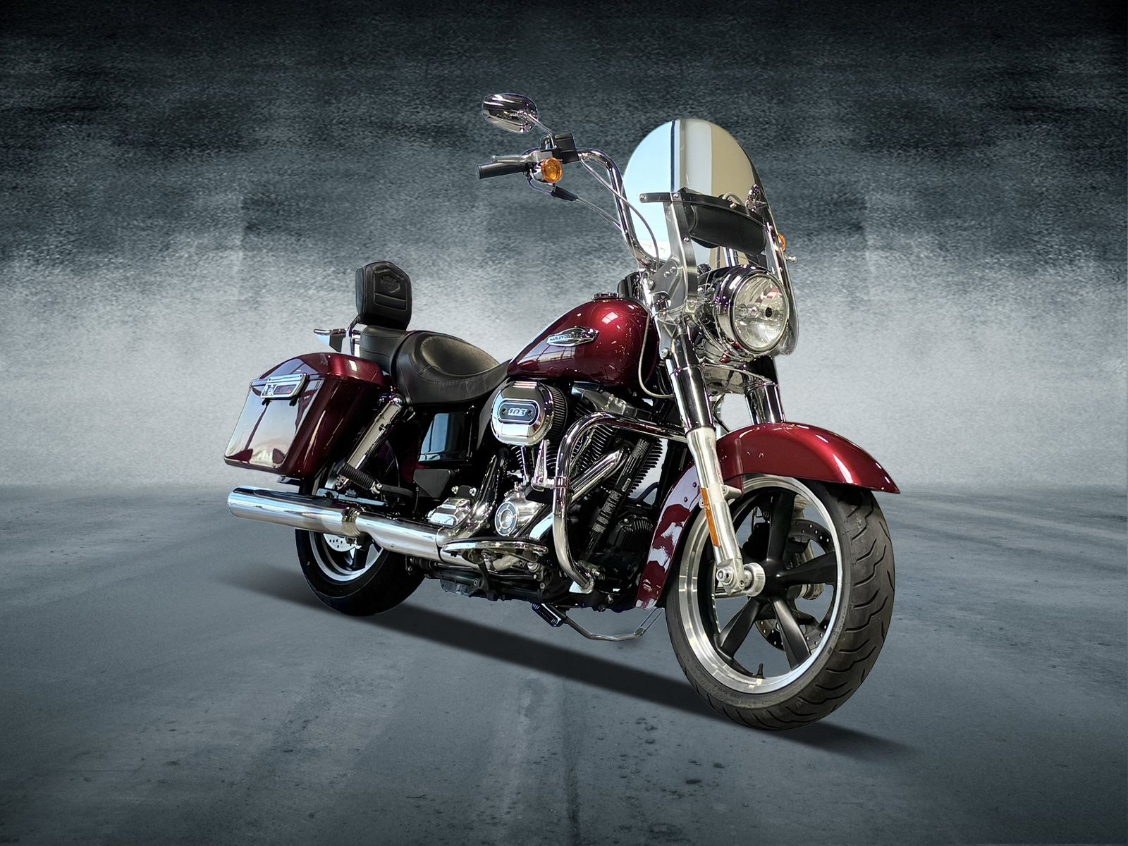 Used 2016 Harley-Davidson Switchback™ Velocity Red Sunglo