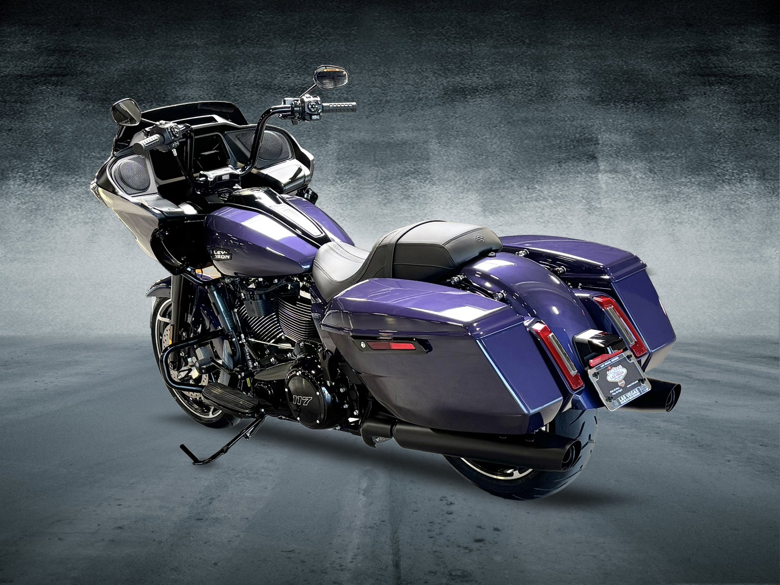 2026 Harley-Davidson Road Glide® 4