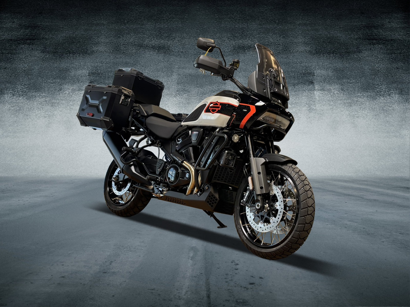 2026 Harley-Davidson Pan America® 1250 Limited 1