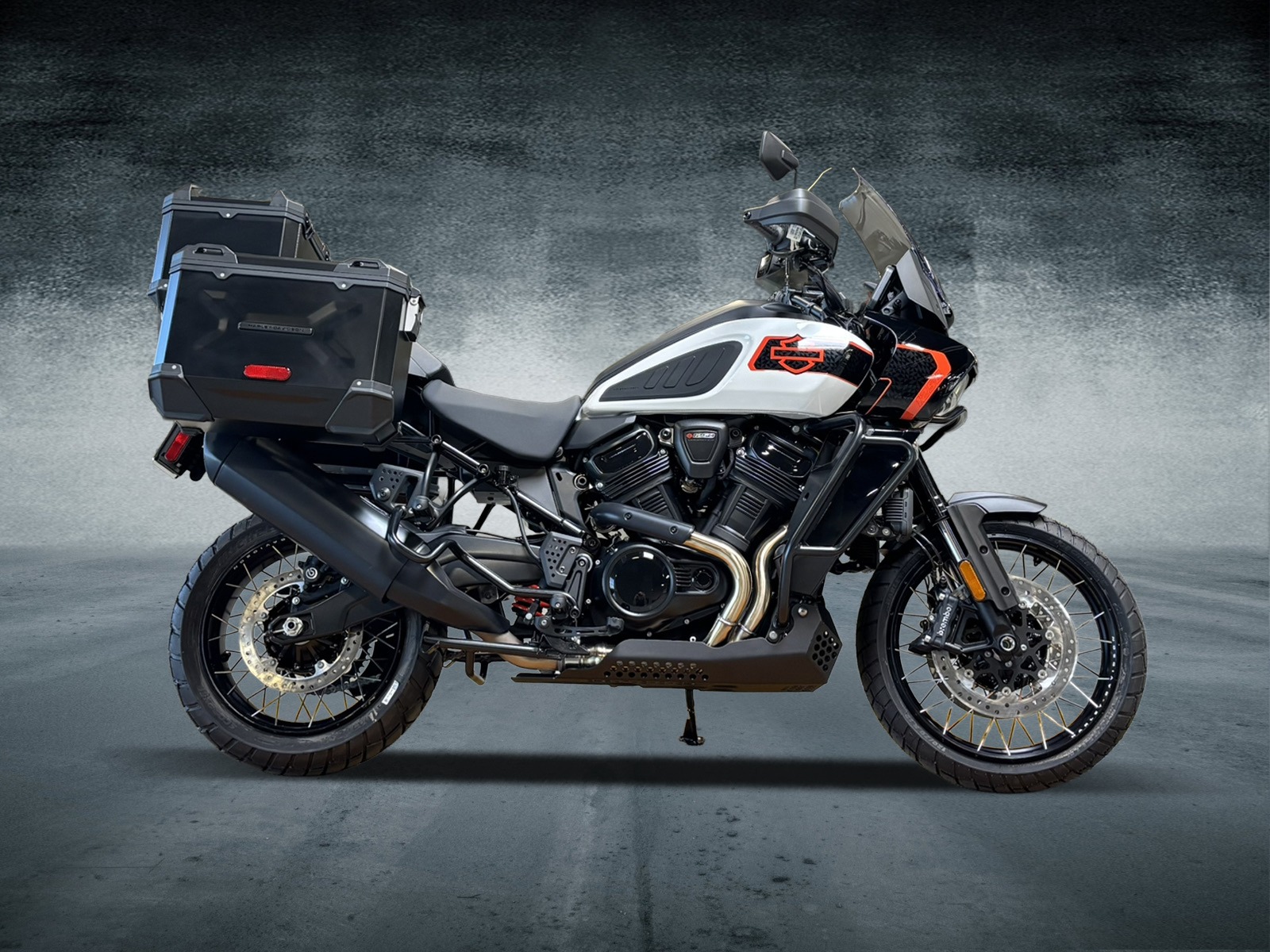 2026 Harley-Davidson Pan America® 1250 Limited 2