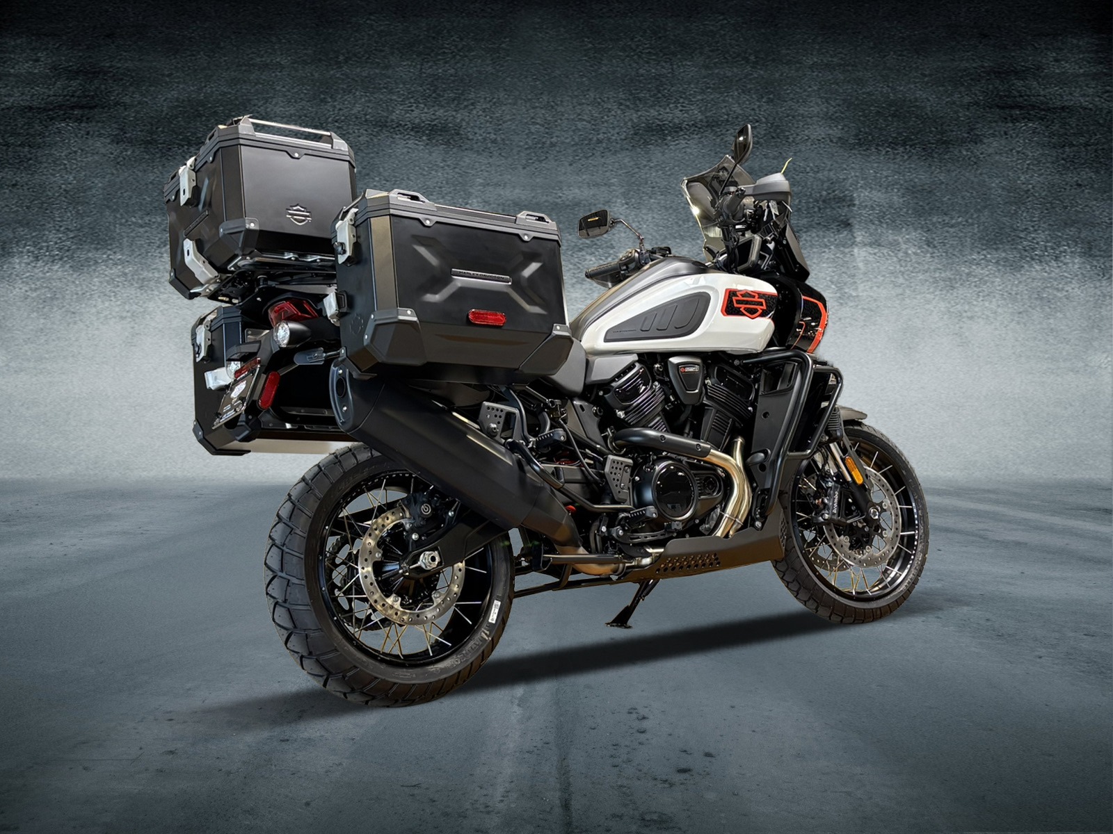 2026 Harley-Davidson Pan America® 1250 Limited 3