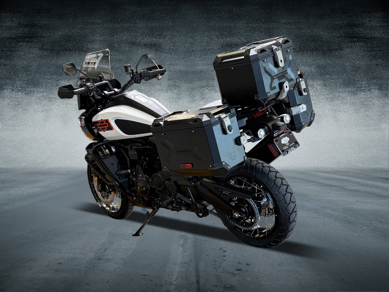 2026 Harley-Davidson Pan America® 1250 Limited 4