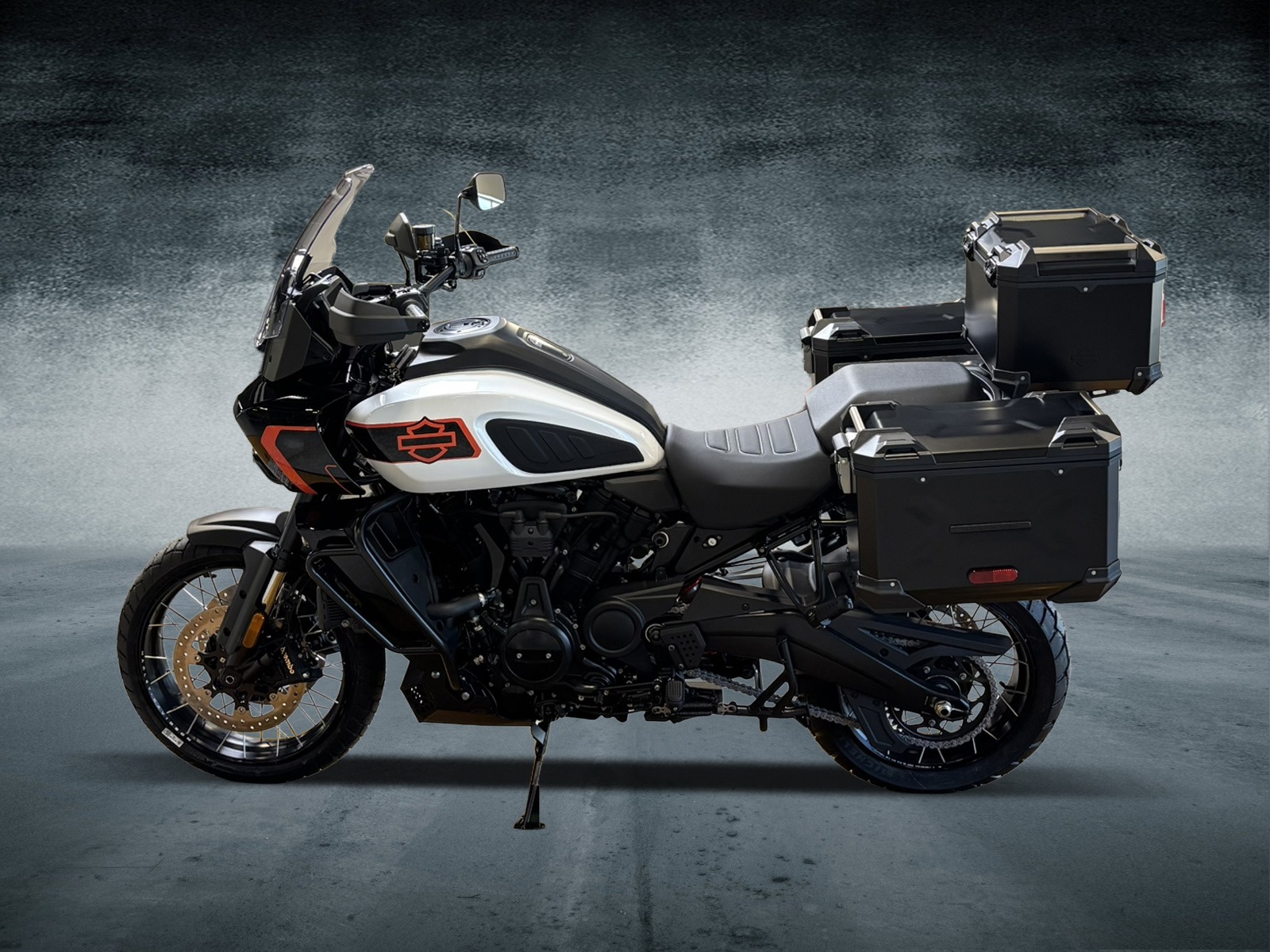 2026 Harley-Davidson Pan America® 1250 Limited 5