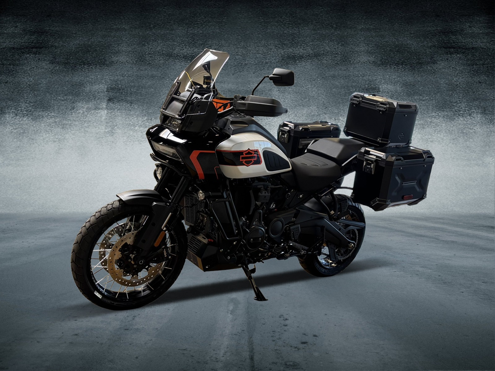 2026 Harley-Davidson Pan America® 1250 Limited 6