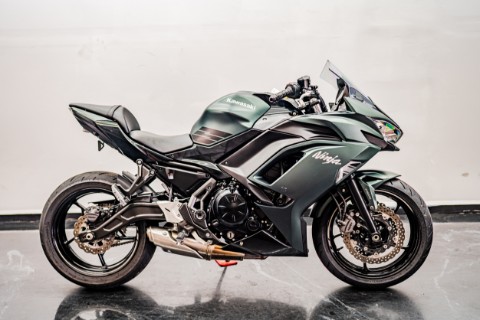 Kawasaki For Sale: Pre-Owned Powersports Inventory at Premier