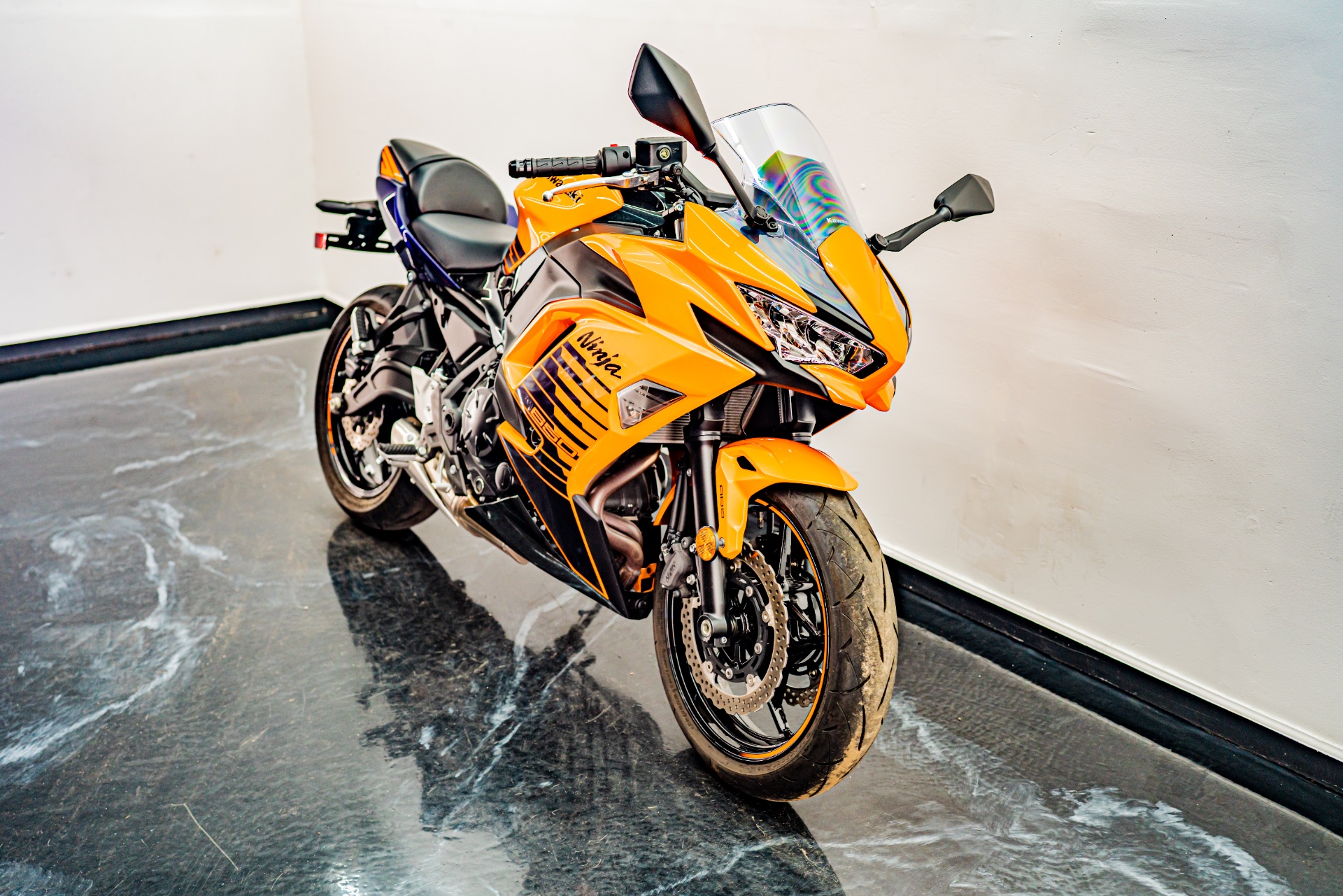 Used 2025 Kawasaki Ninja 650 ABS, Jacksonville FL | Specs, Price