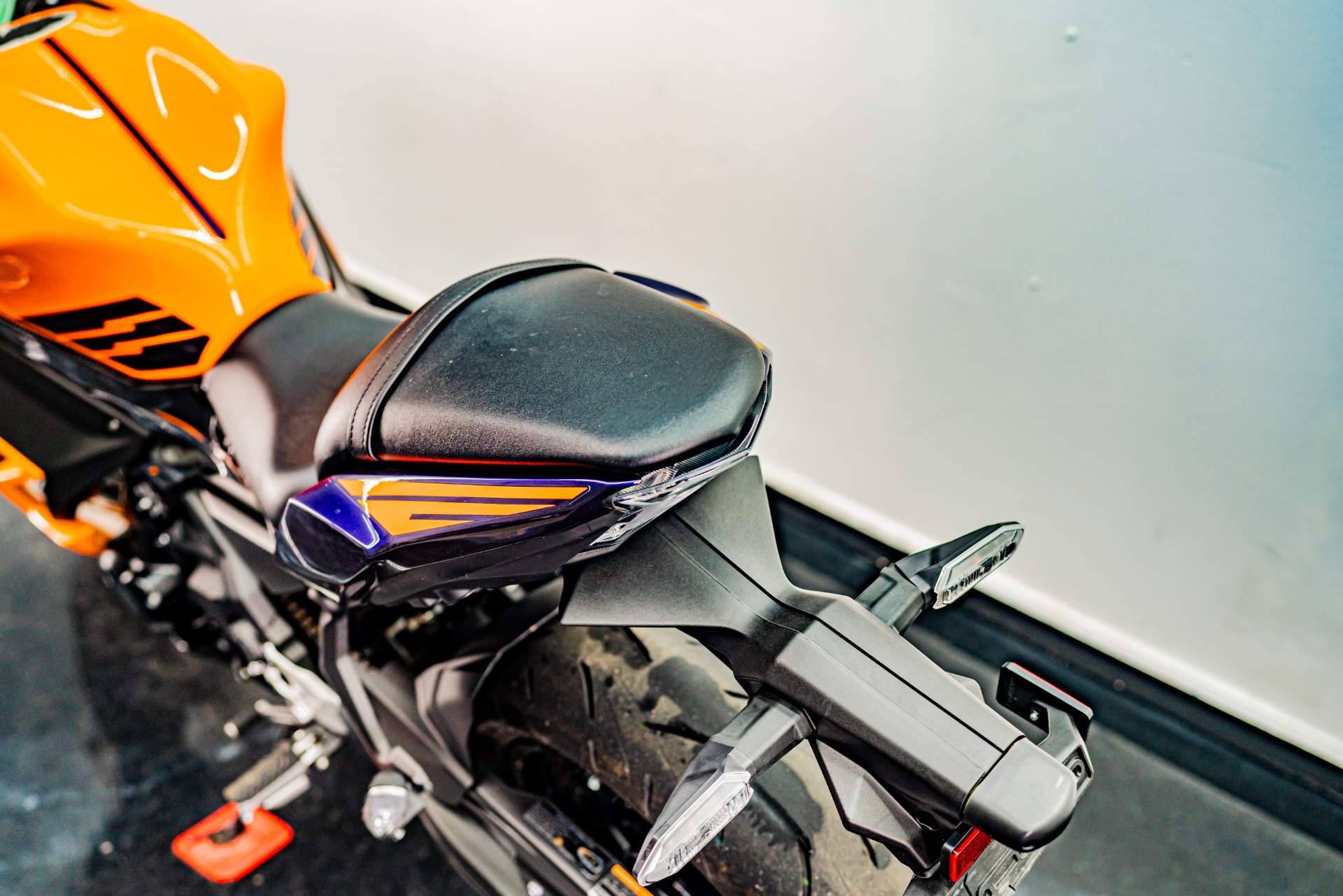 Used 2025 Kawasaki Ninja 650 ABS, Jacksonville FL | Specs, Price