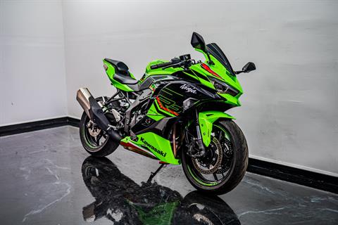 【送料無料/新品】 Kawasaki 2023 Used Ninja FL Jacksonville Edition, KRT ZX-4RR その他
