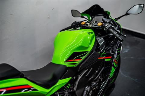 Used 2023 Kawasaki Ninja ZX-4RR KRT Edition, Jacksonville FL