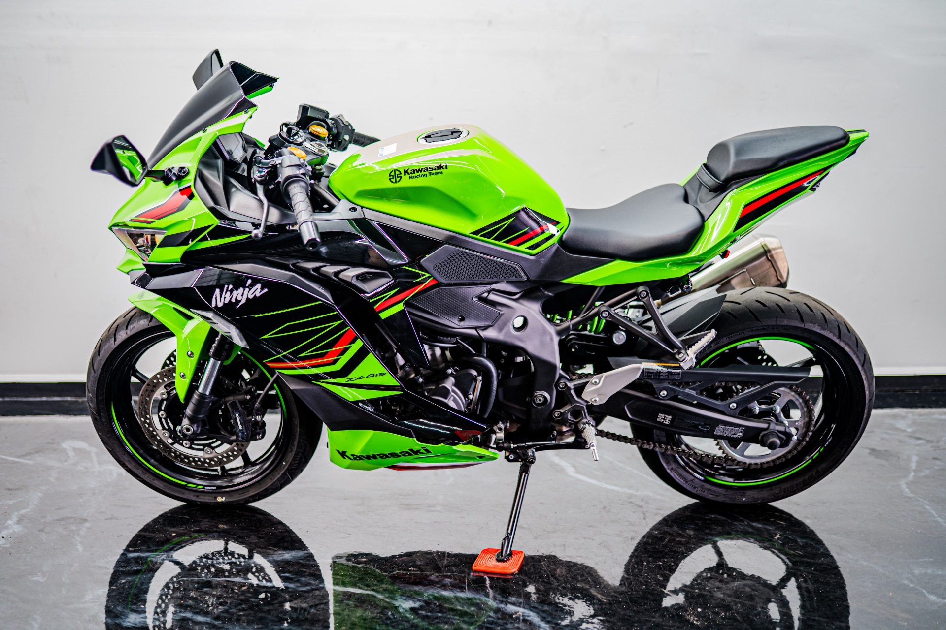 Used 2023 Kawasaki Ninja ZX-4RR KRT Edition, Jacksonville FL