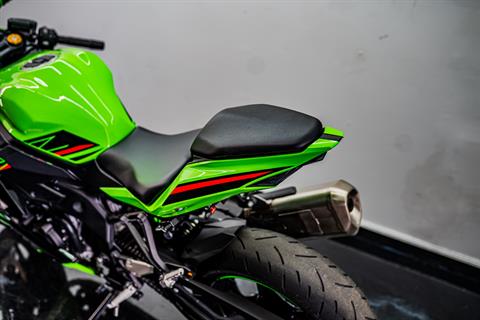 Used 2023 Kawasaki Ninja ZX-4RR KRT Edition, Jacksonville FL