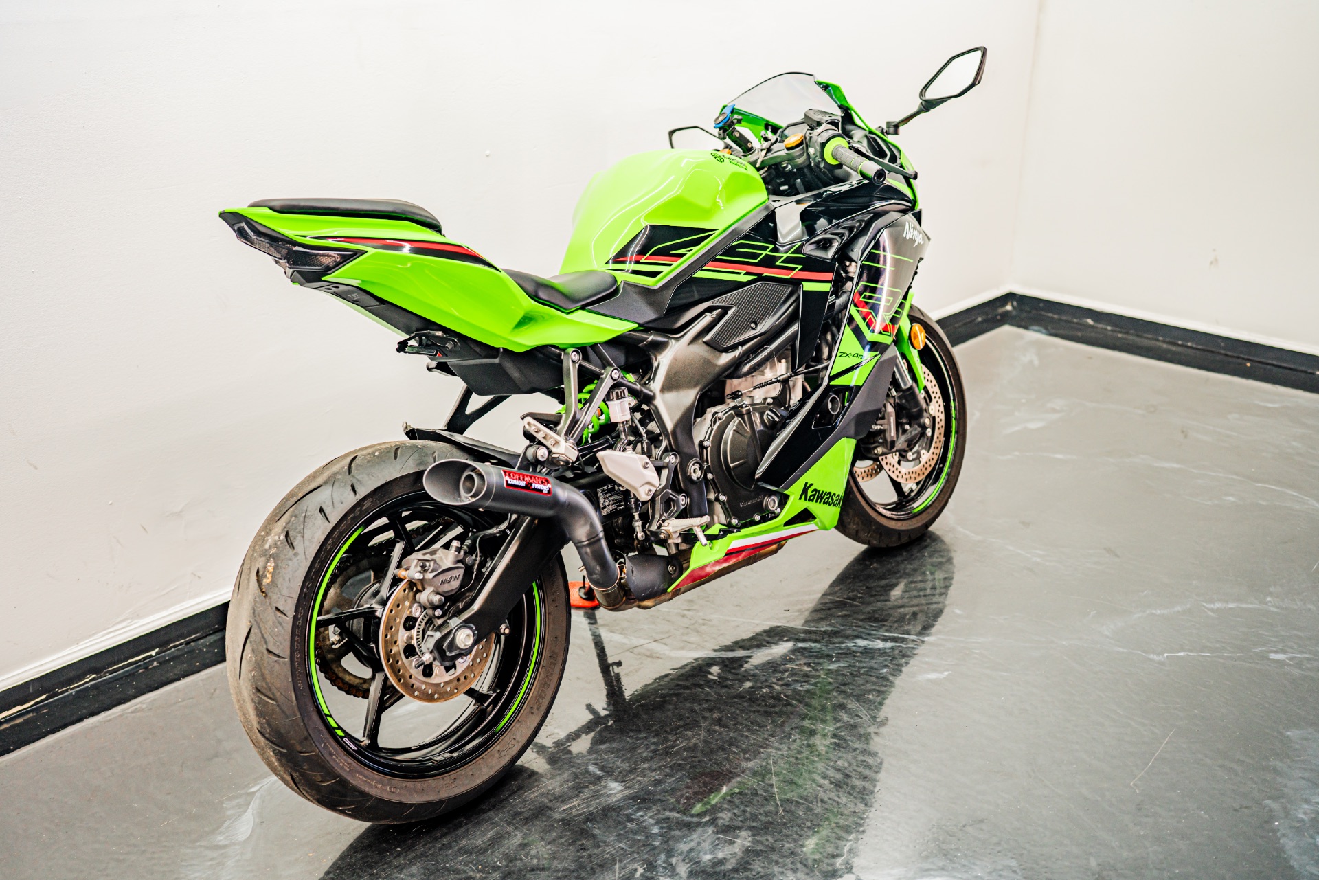 final  ベスト Used 2023 Kawasaki Ninja ZX-4RR KRT Edition, Jacksonville FL