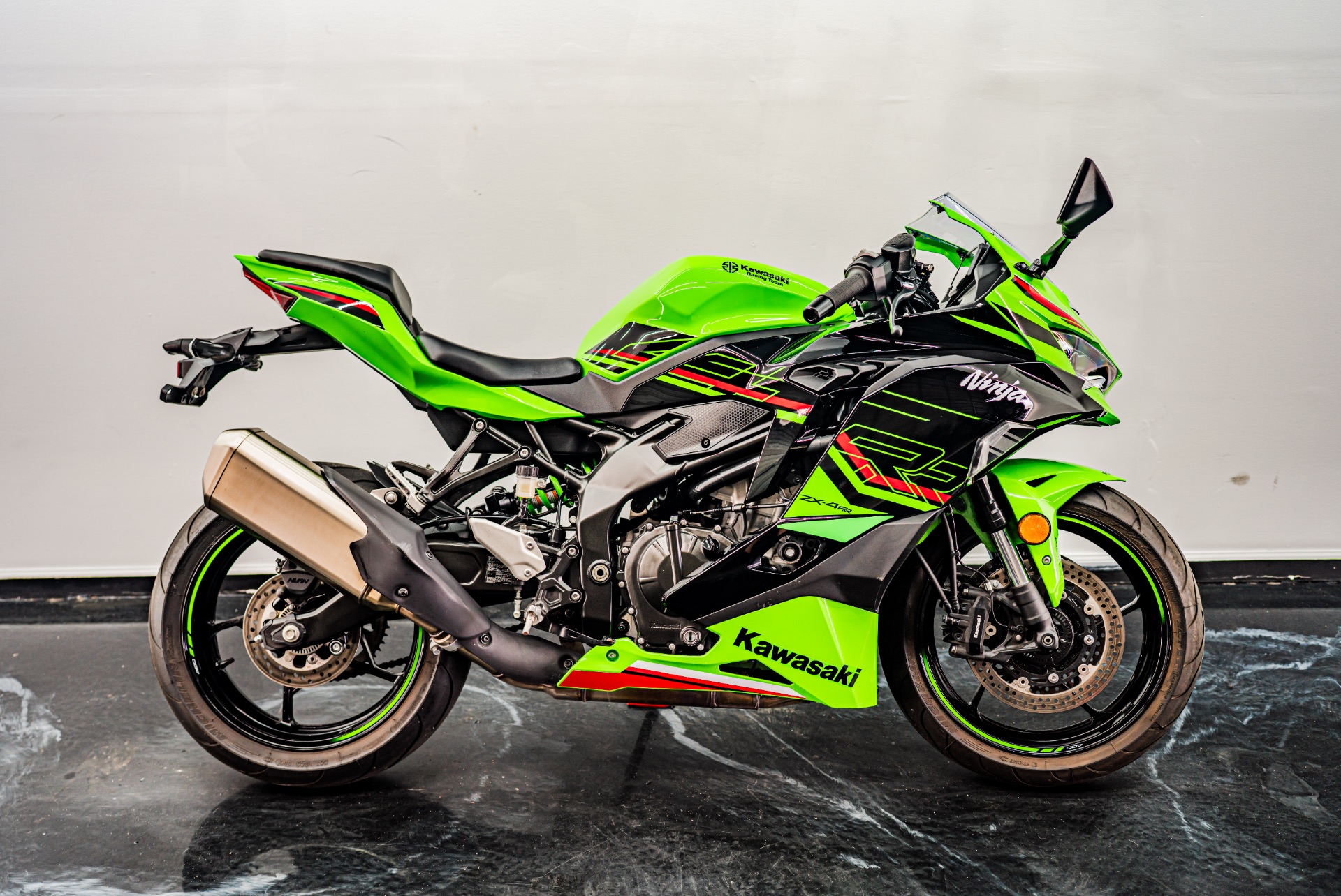 2023 Kawasaki Ninja ZX-4RR KRT Edition