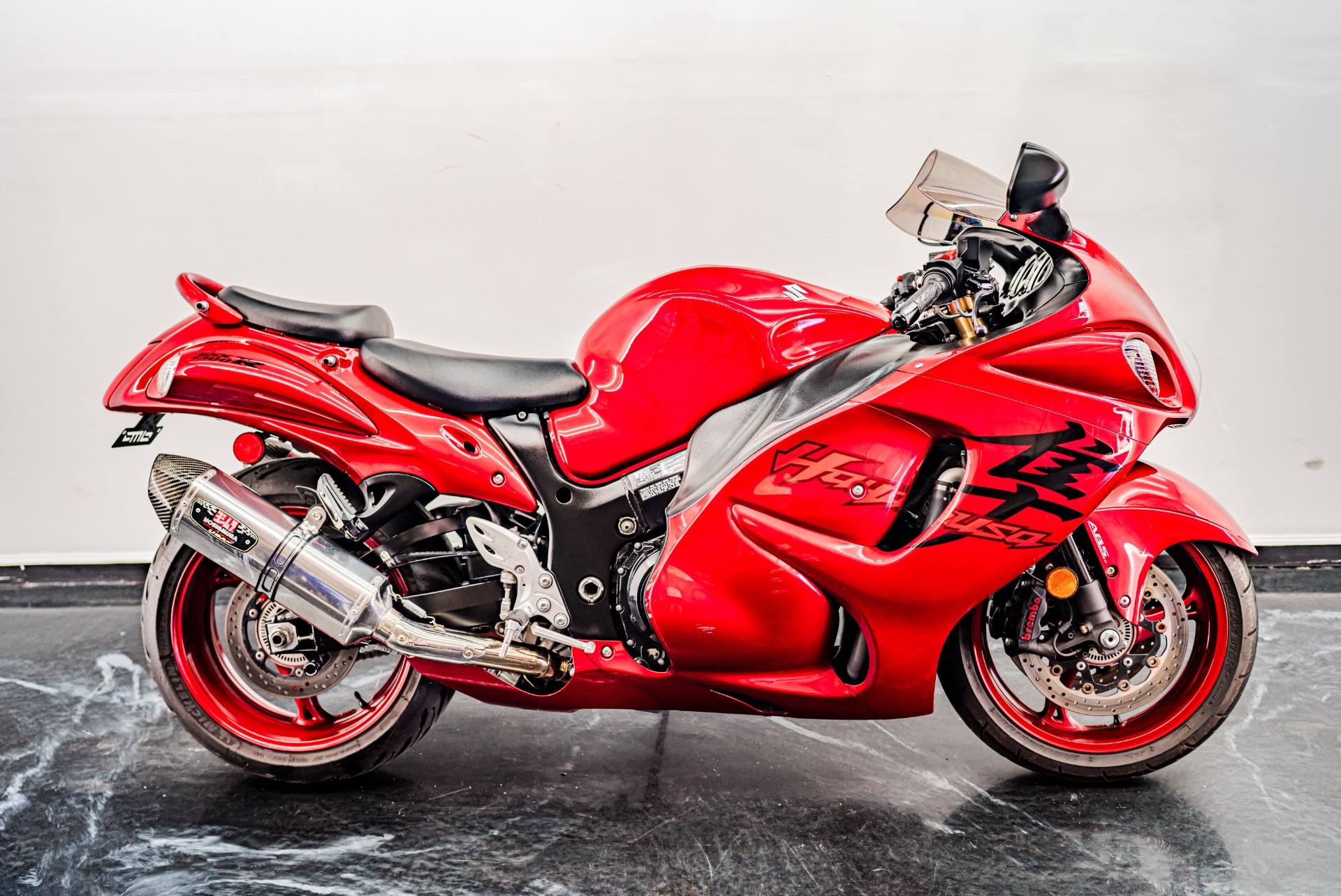 2020 Suzuki Hayabusa