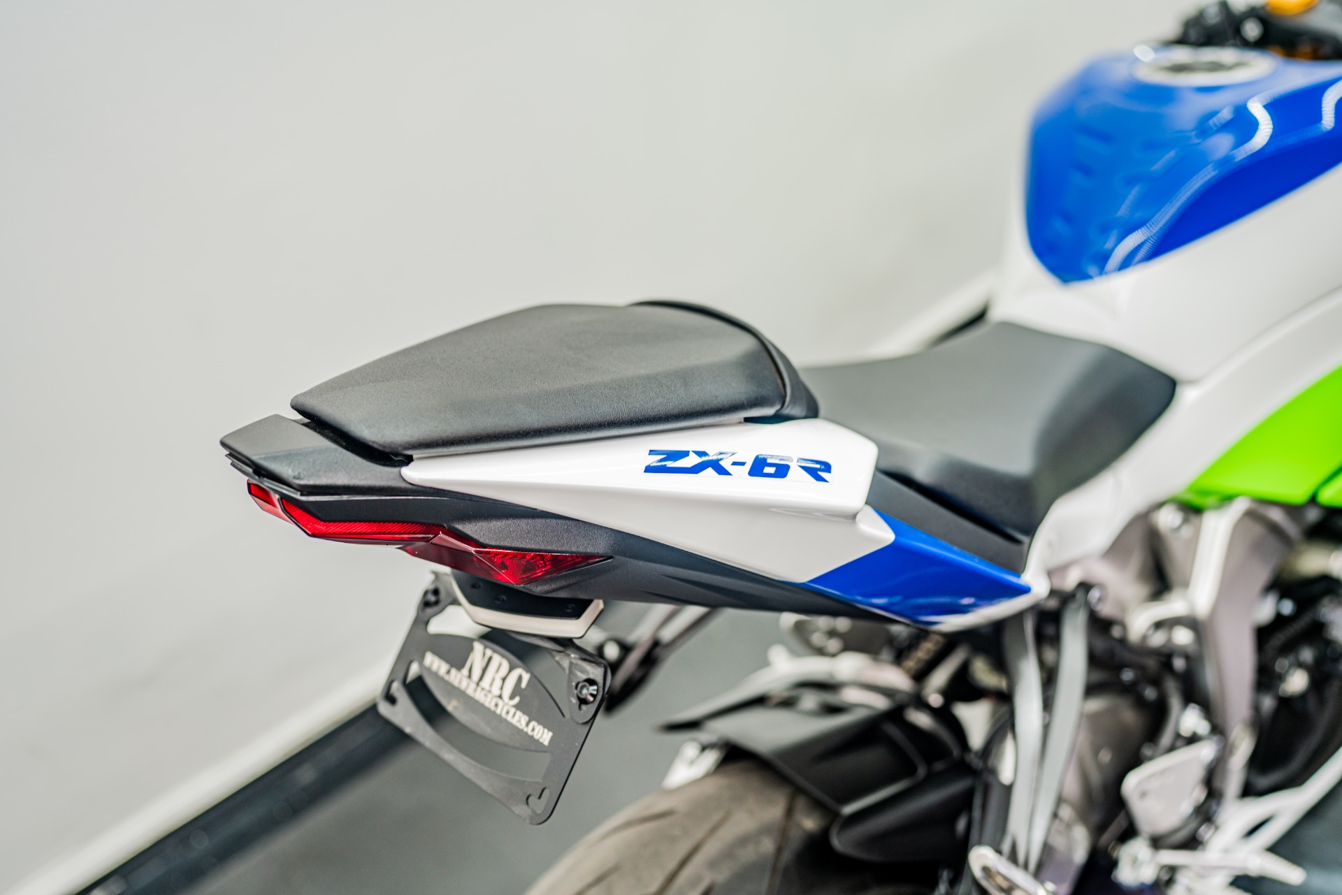 Used 2024 Kawasaki ZX-6R 40TH ANNIVERSARY, Jacksonville FL