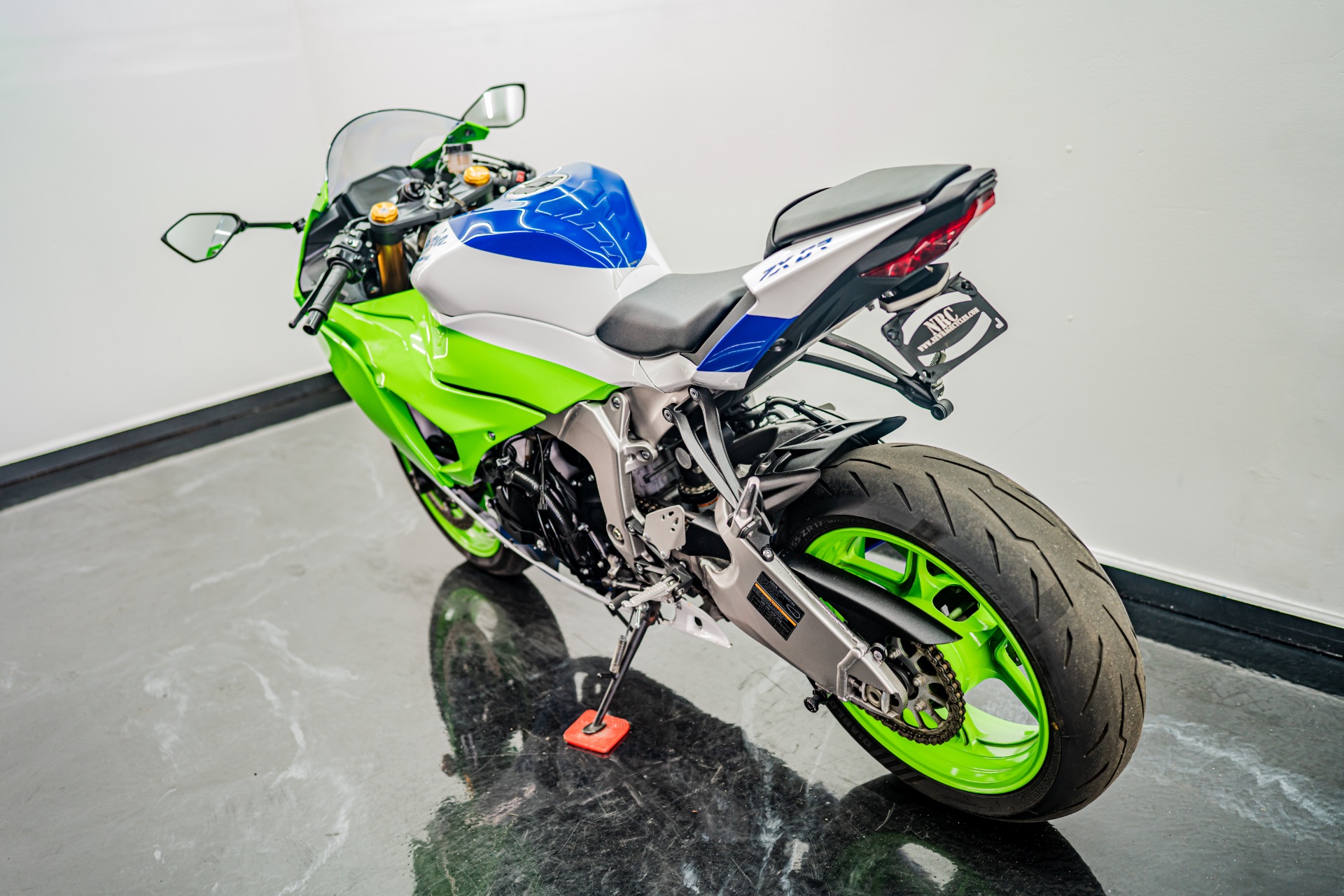 雞66 2024 Kawasaki Ninja ZX-6R 40th Anniversary Edition ABS