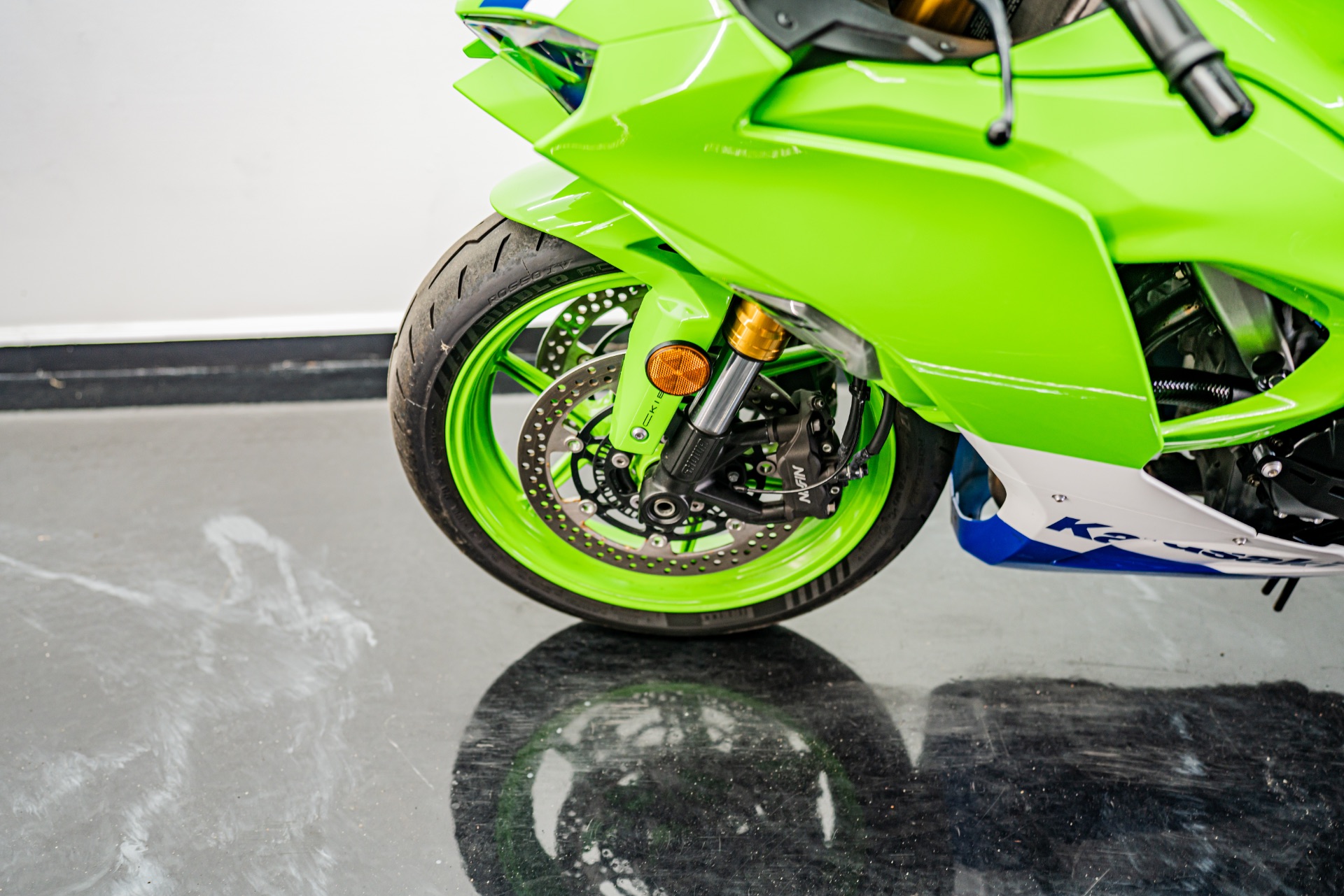 Used 2024 Kawasaki ZX-6R 40TH ANNIVERSARY, Jacksonville FL