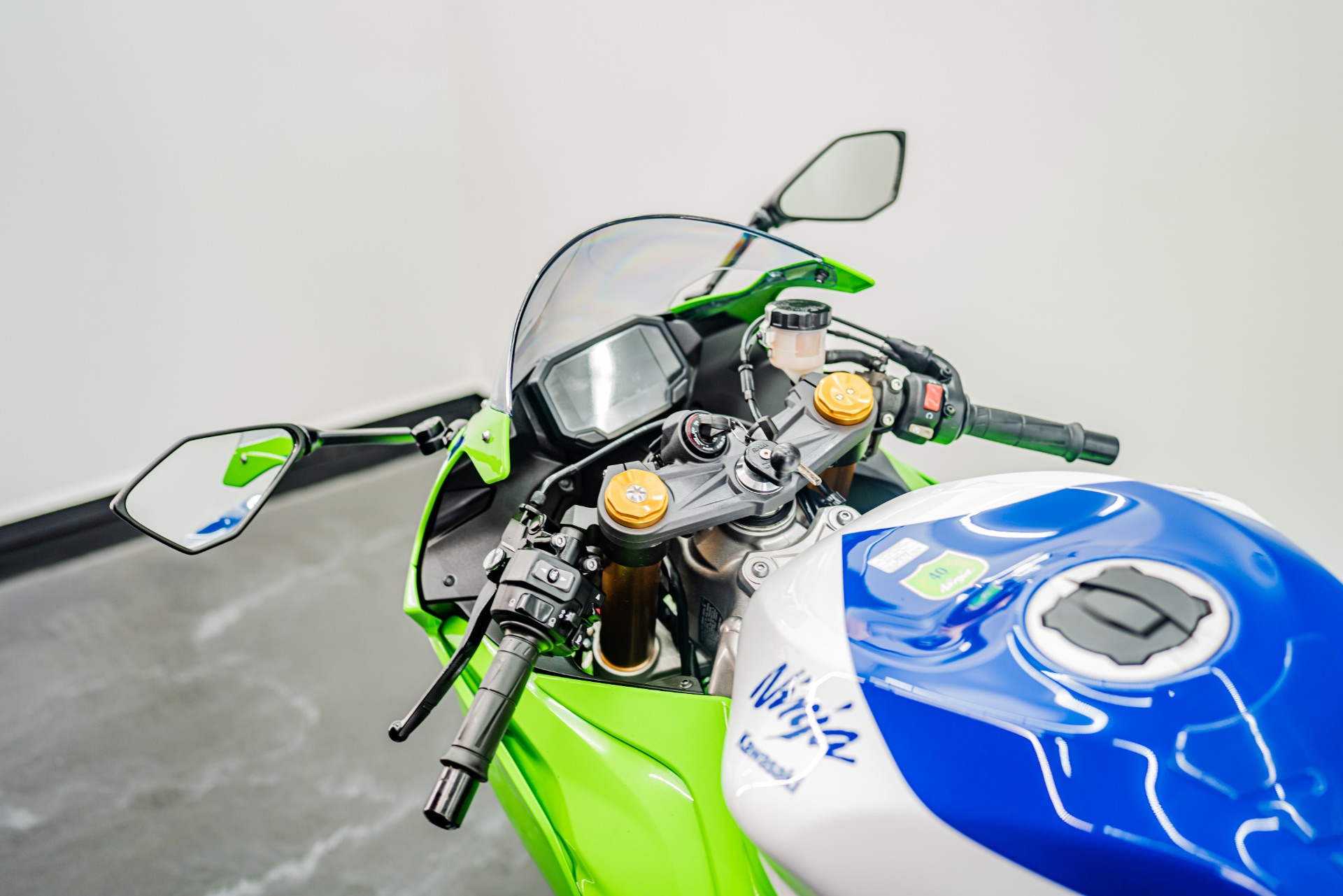 Used 2024 Kawasaki ZX-6R 40TH ANNIVERSARY, Jacksonville FL