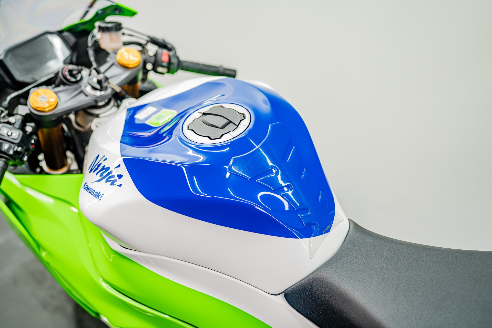 Used 2024 Kawasaki ZX-6R 40TH ANNIVERSARY, Jacksonville FL