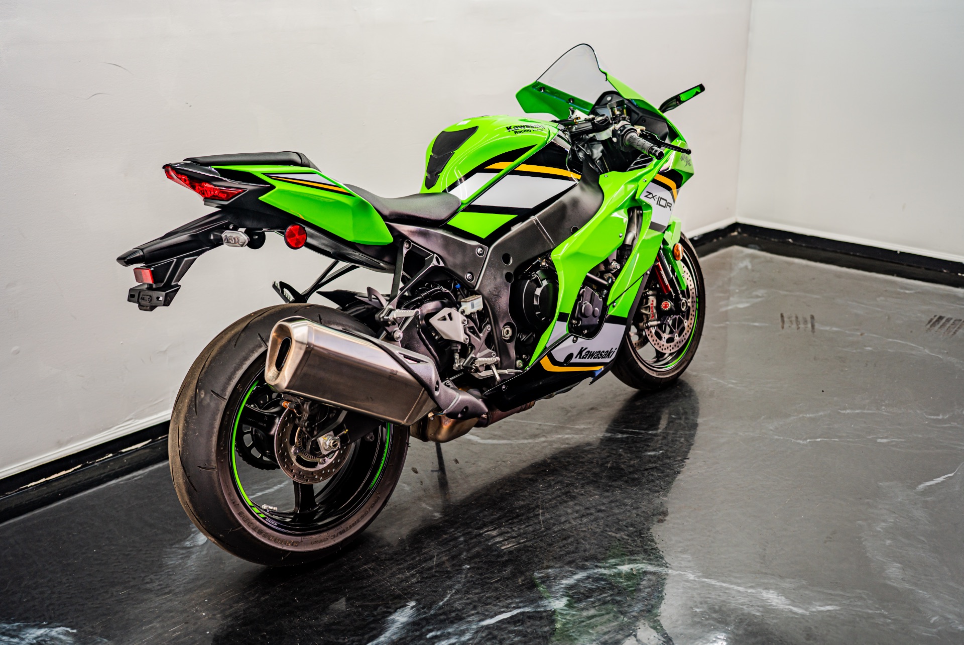 Used 2025 Kawasaki Ninja® ZX™-10R KRT Edition ABS, Jacksonville FL