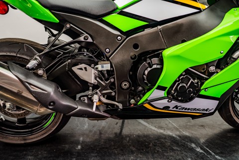 Used 2025 Kawasaki Ninja® ZX™-10R KRT Edition ABS, Jacksonville FL