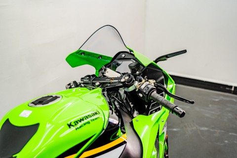Used 2025 Kawasaki Ninja® ZX™-10R KRT Edition ABS, Jacksonville FL
