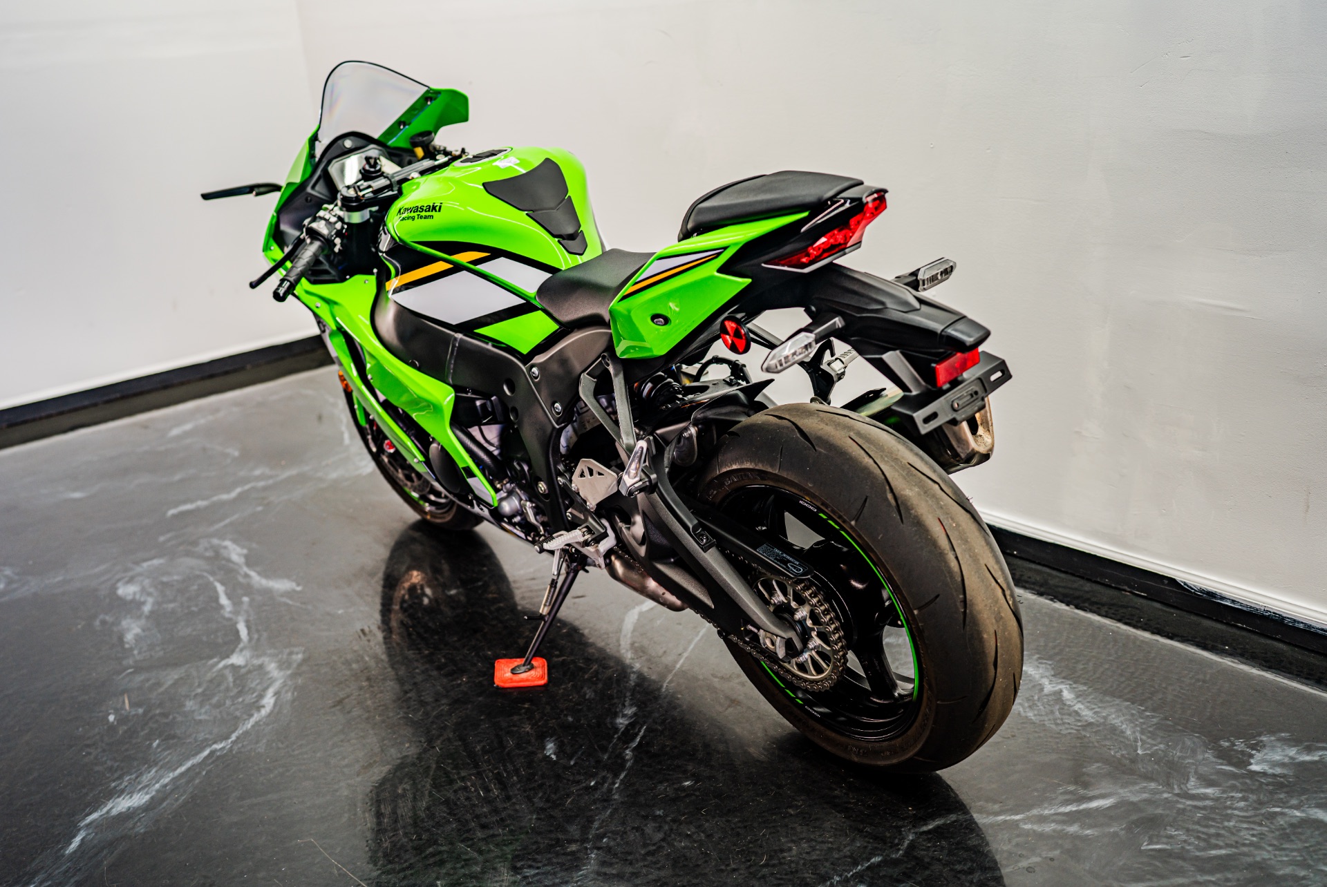 Used 2025 Kawasaki Ninja® ZX™-10R KRT Edition ABS, Jacksonville FL