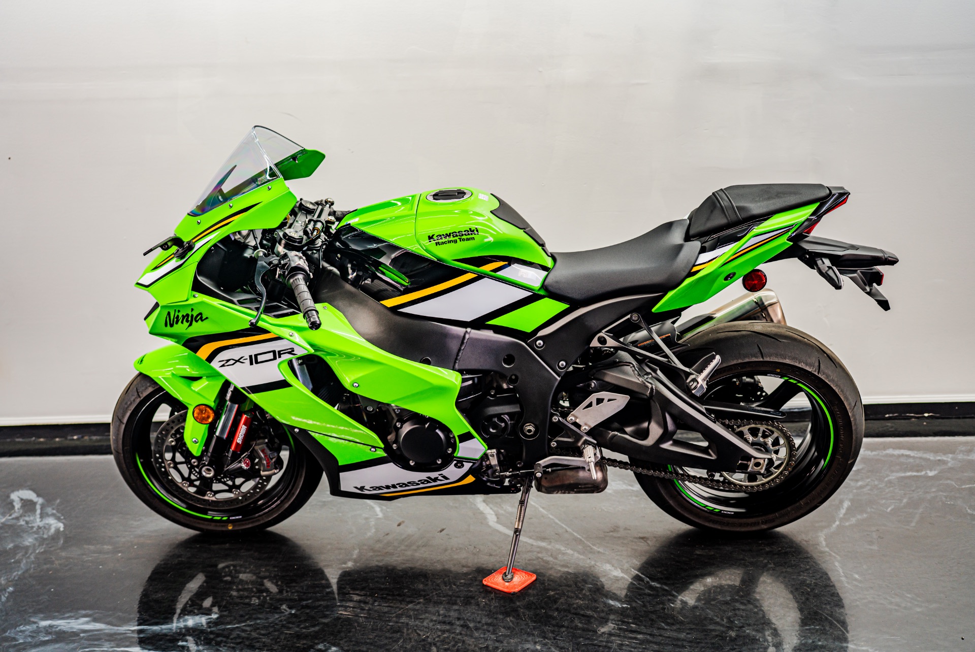 Used 2025 Kawasaki Ninja® ZX™-10R KRT Edition ABS, Jacksonville FL