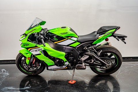 Used 2025 Kawasaki Ninja® ZX™-10R KRT Edition ABS, Jacksonville FL
