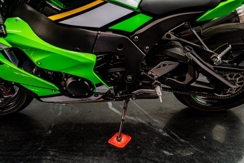 Used 2025 Kawasaki Ninja® ZX™-10R KRT Edition ABS, Jacksonville FL