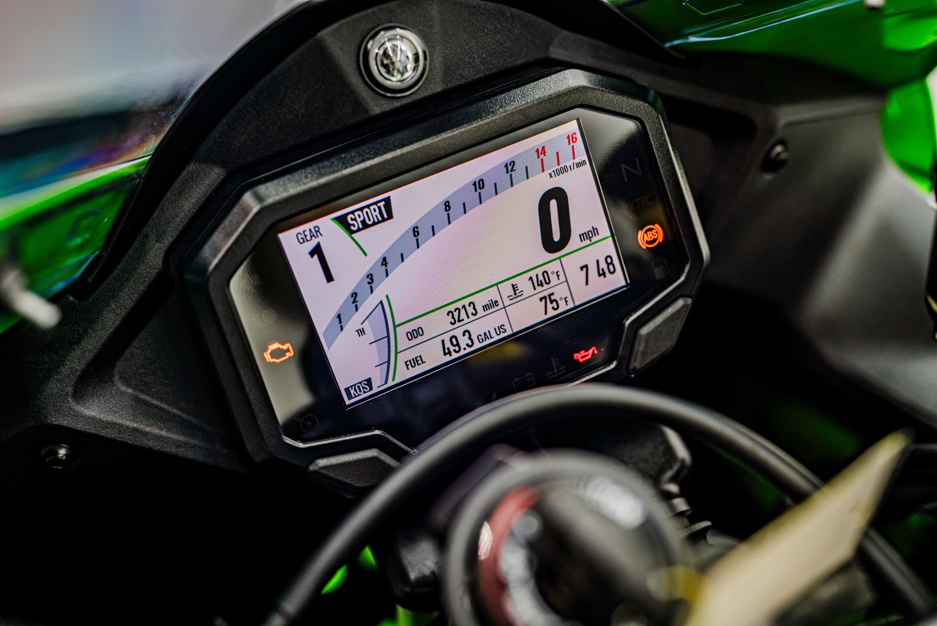 Used 2025 Kawasaki Ninja® ZX™-10R KRT Edition ABS, Jacksonville FL