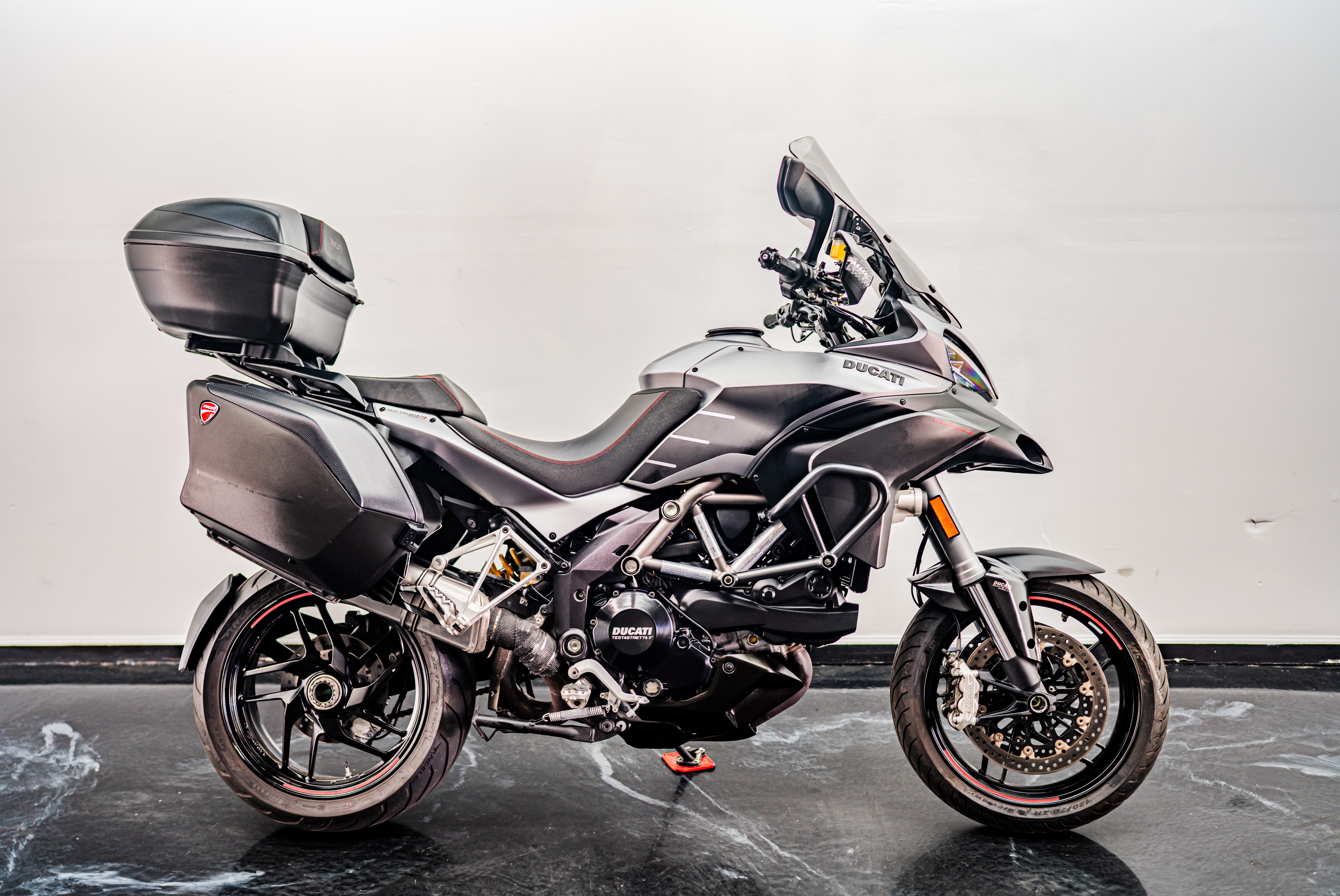 2014 Ducati Multistrada 1200 S Granturismo