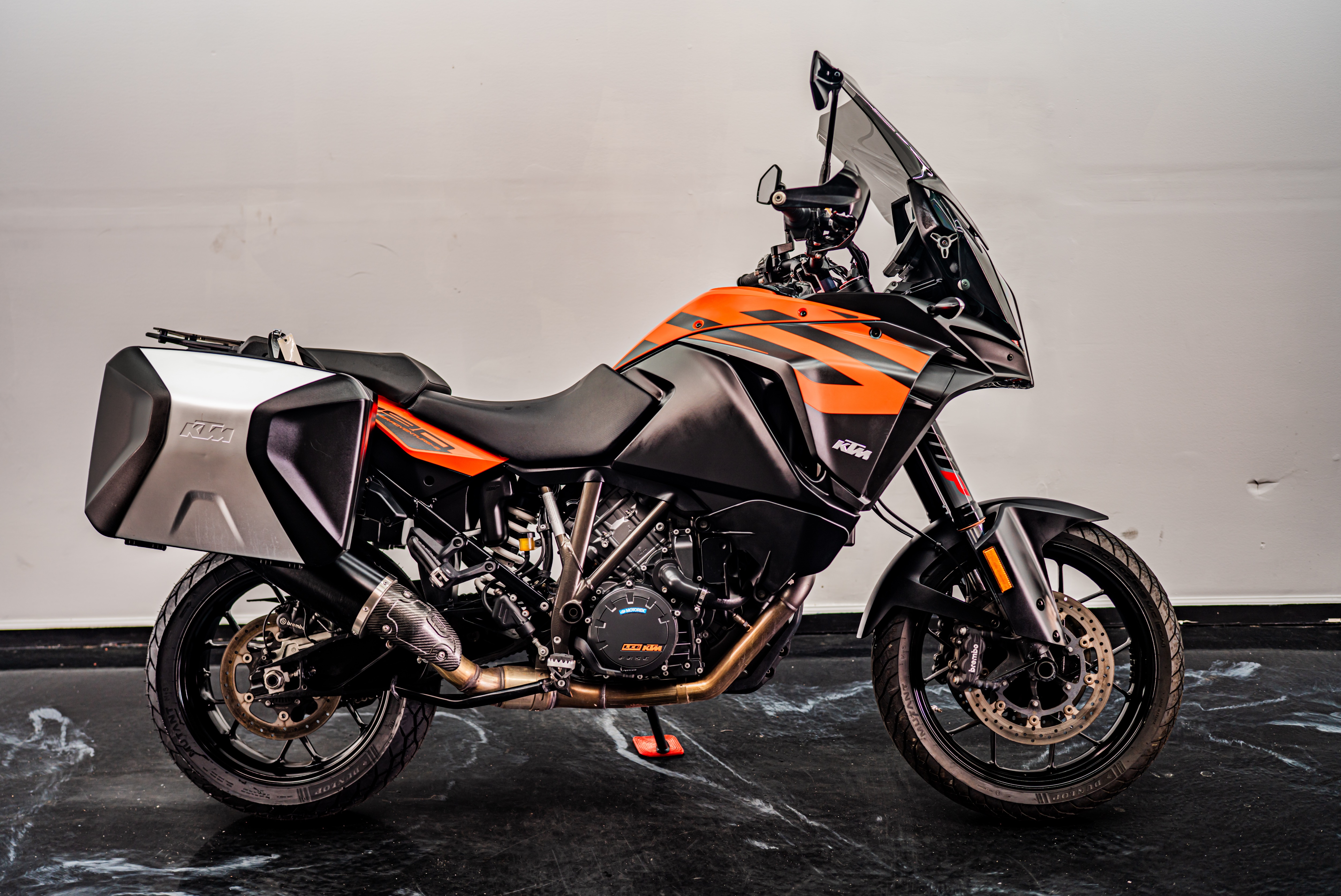 2019 KTM 1290 Super Adventure S
