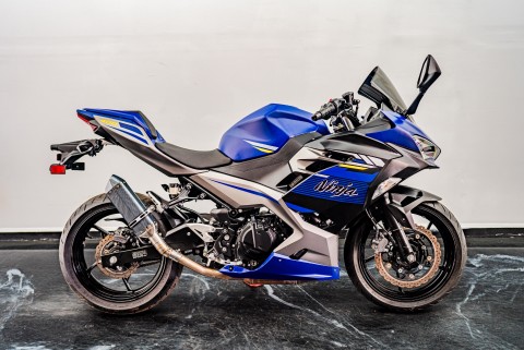 Kawasaki For Sale: Pre-Owned Inventory at Premier Motorsports
