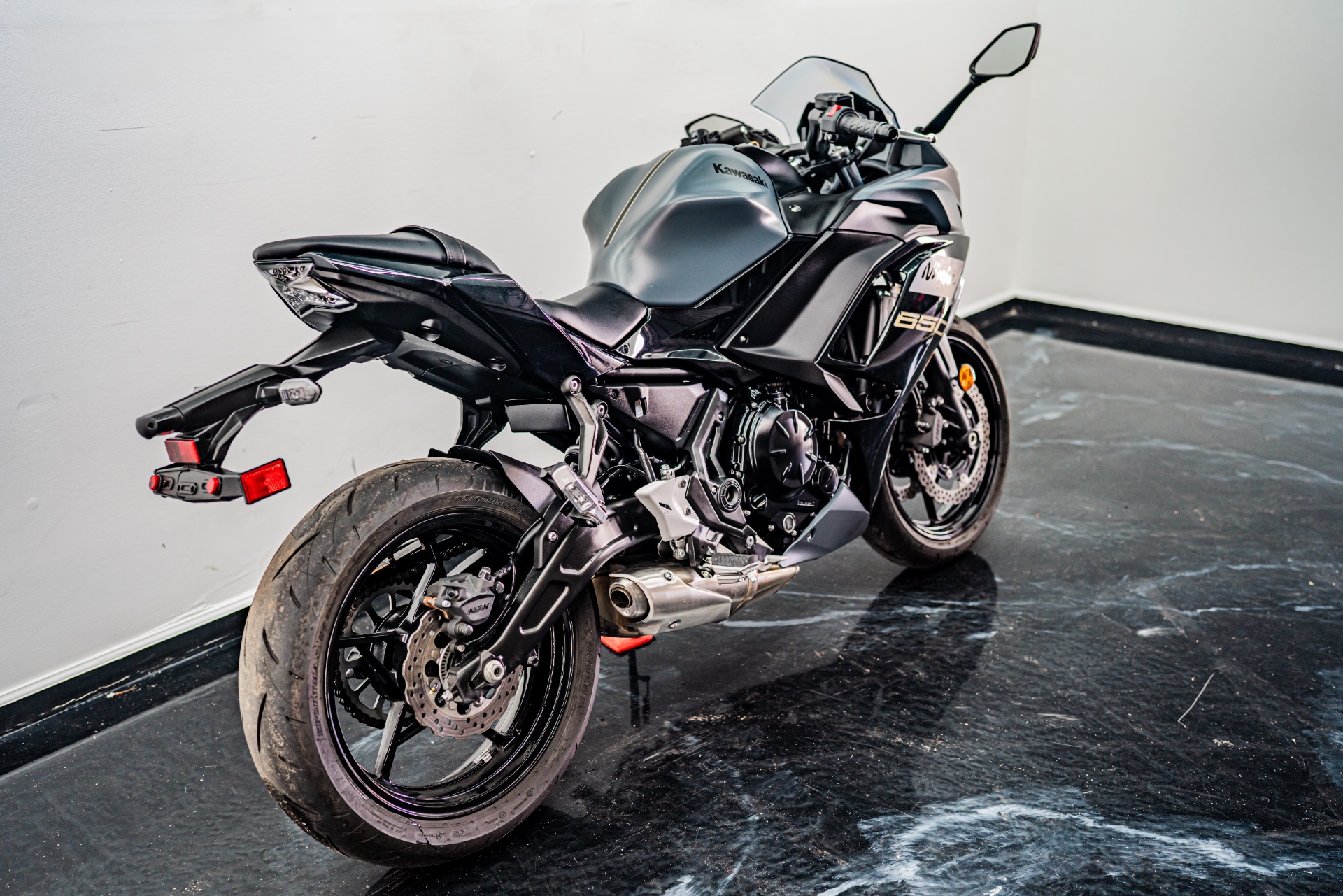 Used 2024 Kawasaki Ninja 650 ABS, Jacksonville FL | Specs