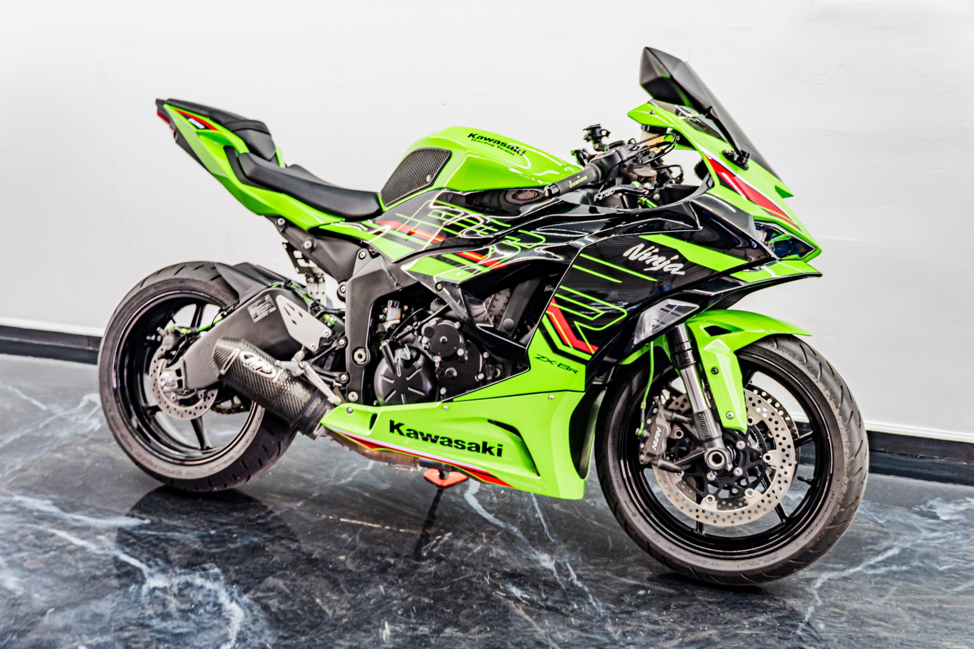 Used 2024 Kawasaki Ninja ZX-6R KRT Edition, Jacksonville FL