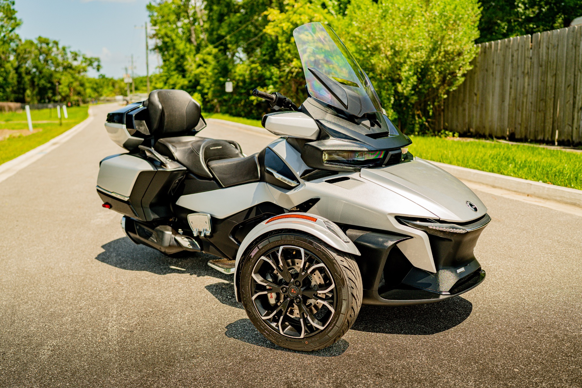 2022 Can-Am Spyder RT Limited