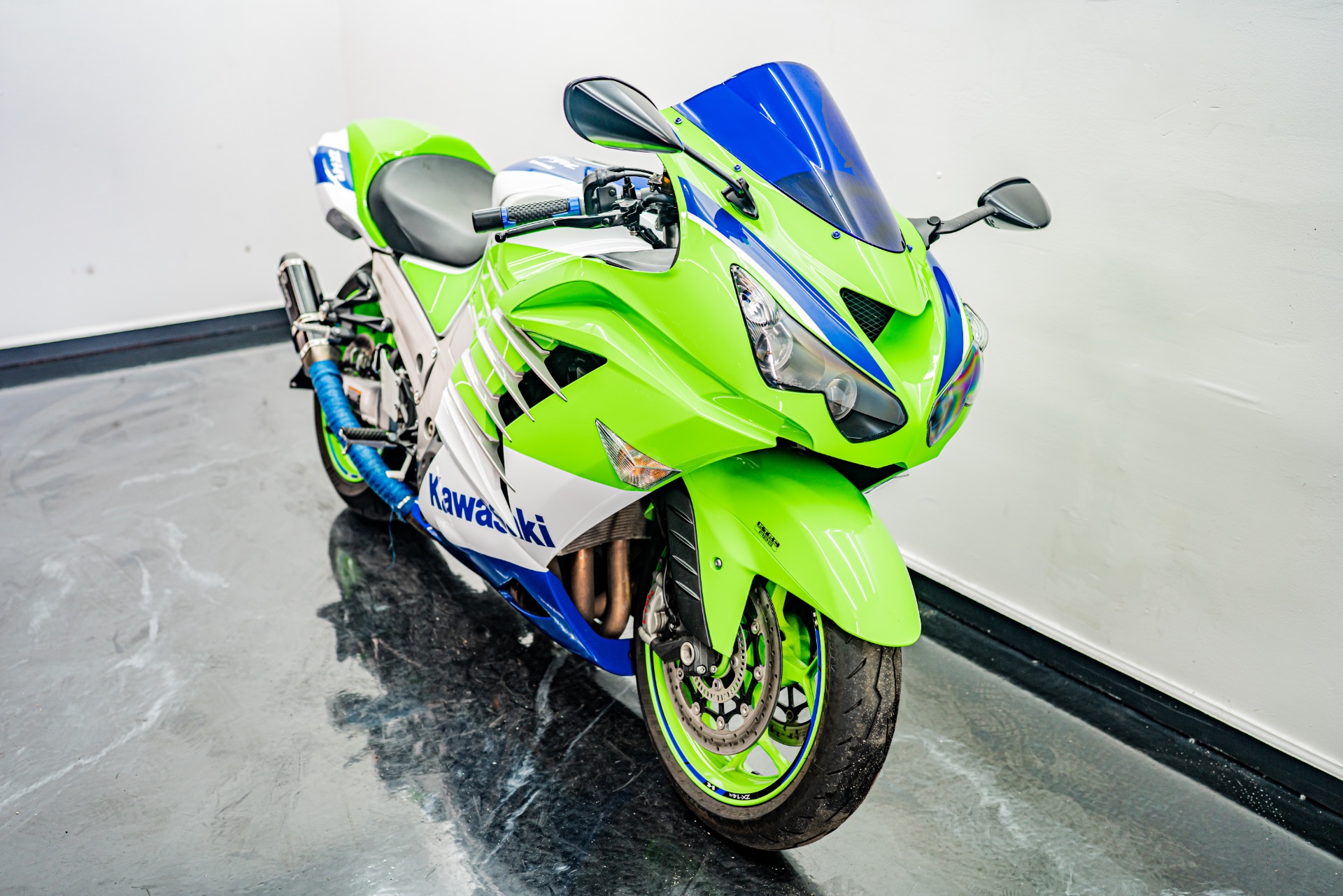 Used 2024 Kawasaki Ninja ZX-14R 40th Anniversary Edition ABS
