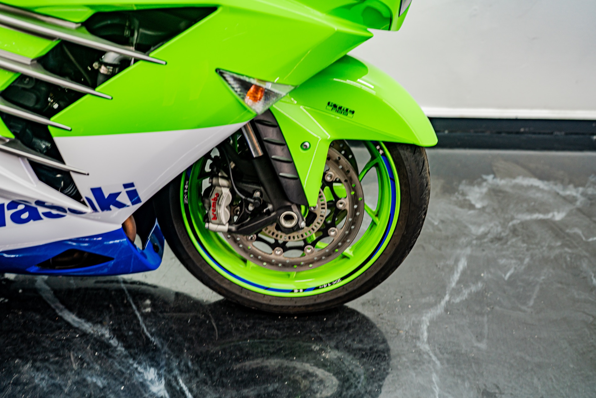 Used 2024 Kawasaki Ninja ZX-14R 40th Anniversary Edition ABS