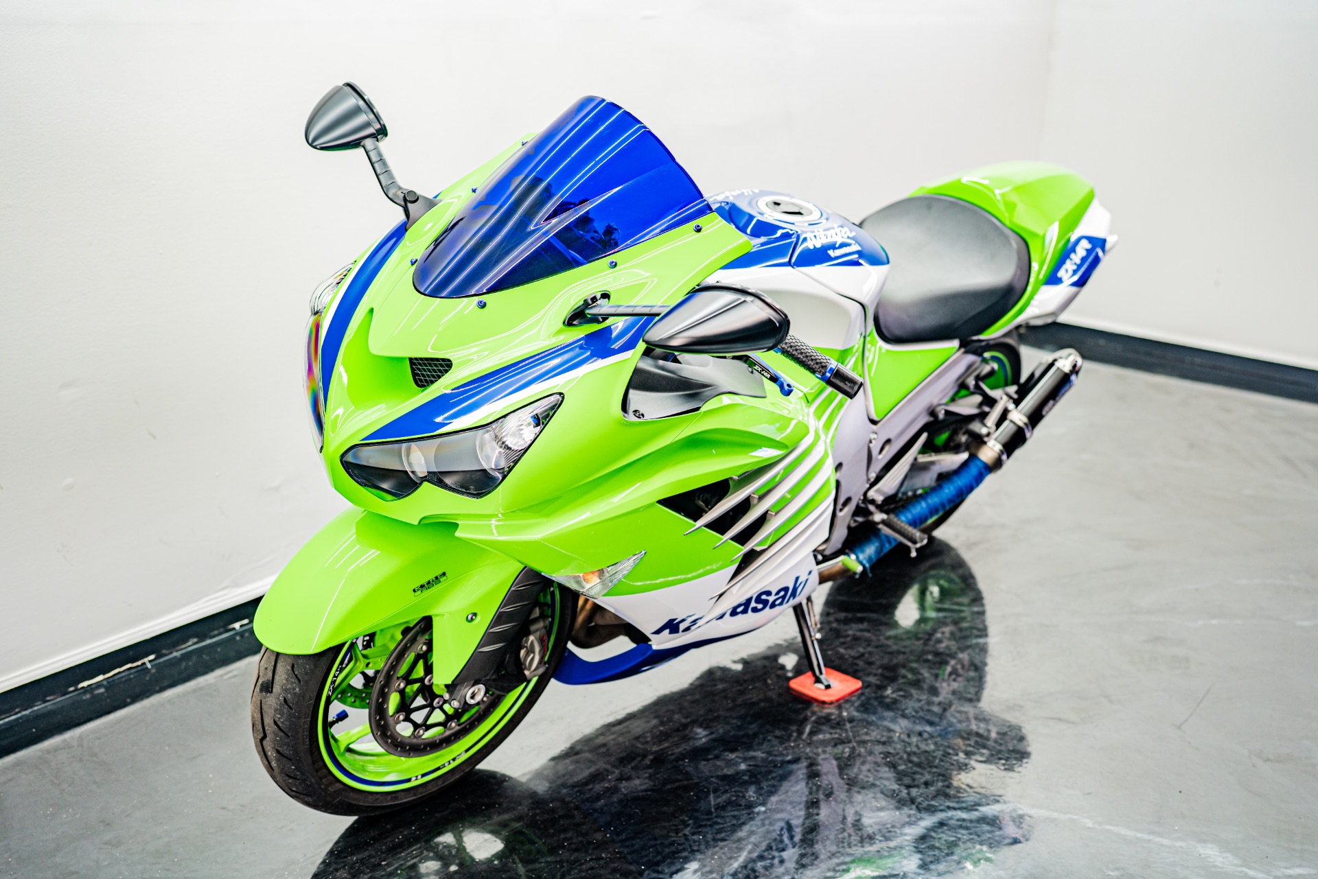 Used 2024 Kawasaki Ninja ZX-14R 40th Anniversary Edition ABS