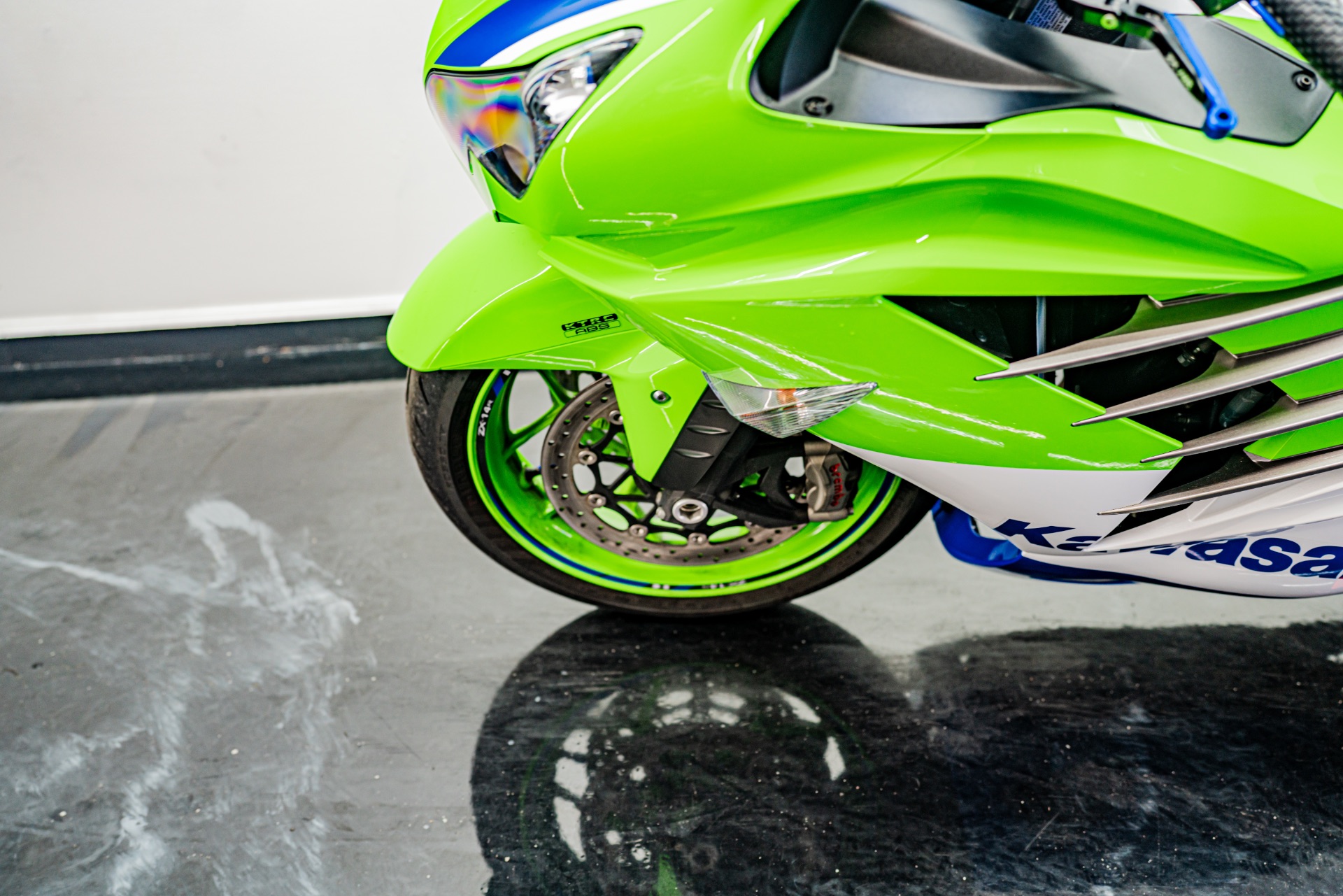 Used 2024 Kawasaki Ninja ZX-14R 40th Anniversary Edition ABS