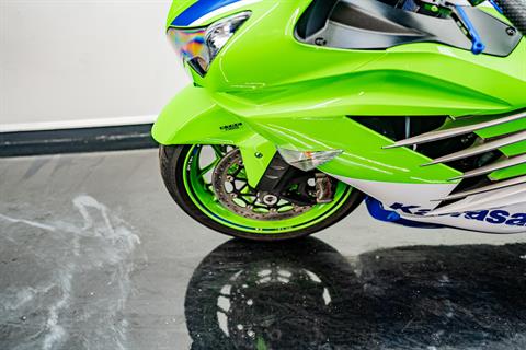 Used 2024 Kawasaki Ninja ZX-14R 40th Anniversary Edition ABS
