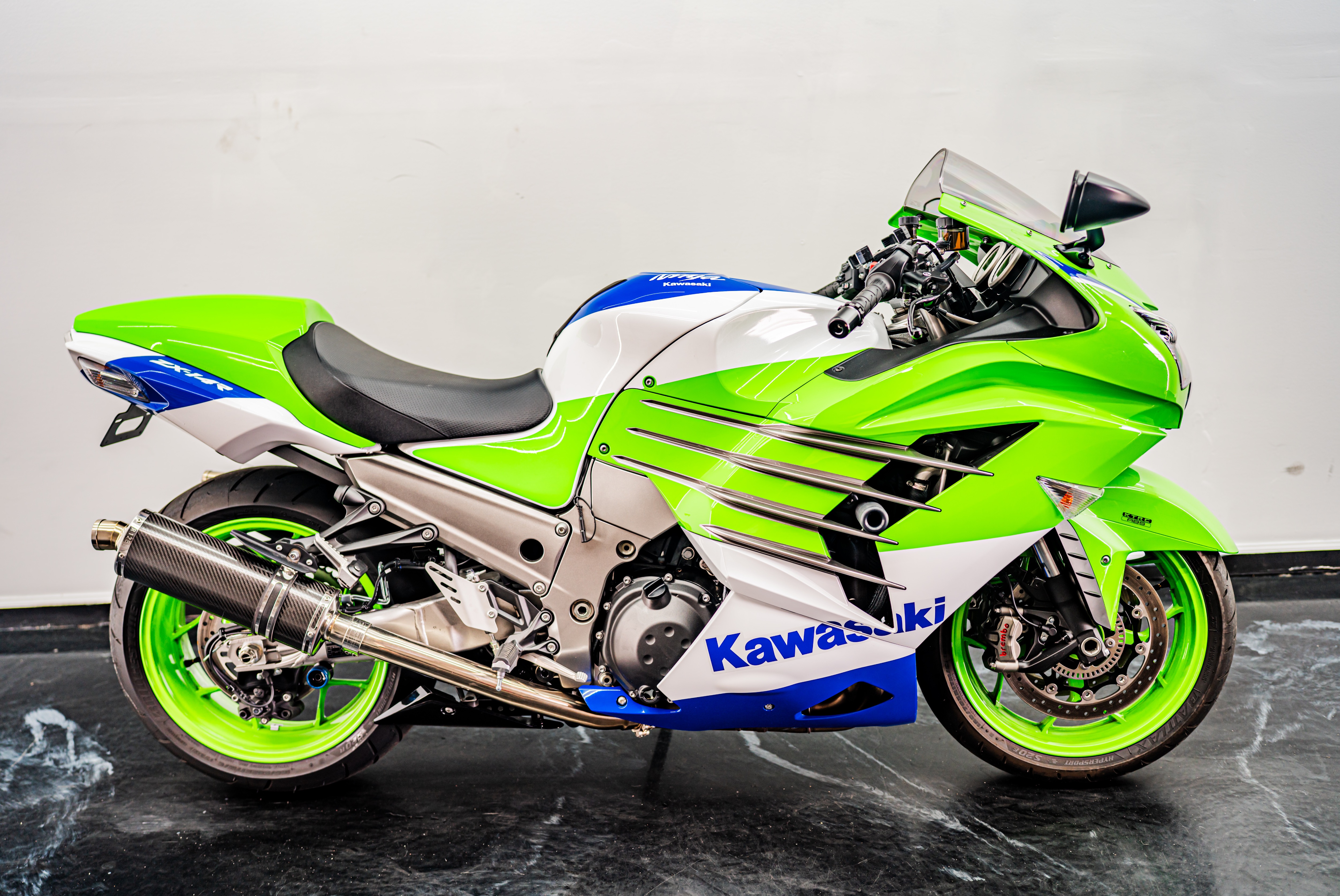 2024 Kawasaki Ninja ZX-14R 40th Anniversary Edition ABS