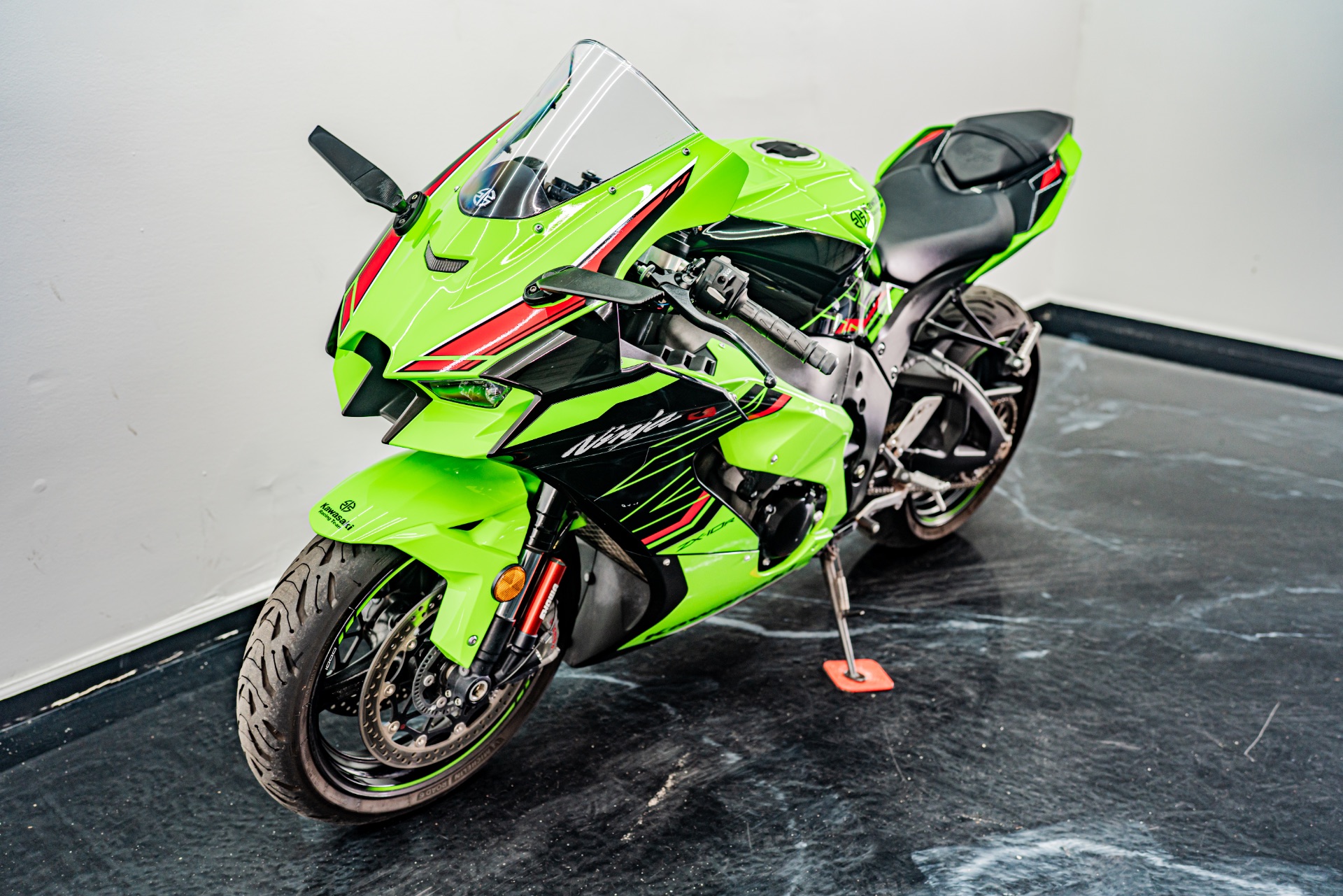 Used 2023 Kawasaki Ninja ZX-10R ABS KRT Edition