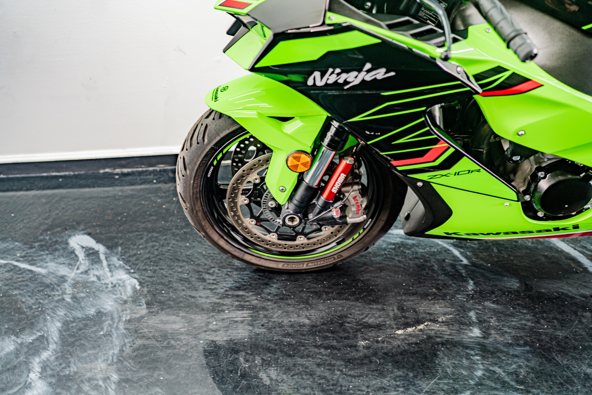 Used 2023 Kawasaki Ninja ZX-10R ABS KRT Edition