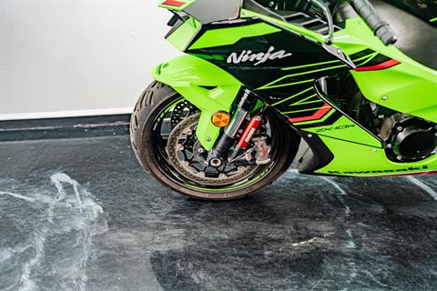 ＩＬＬＵＳＴＲＡＴＩＯＮ ２０２２ KAWASAKI Ninja 1000 ZX-10R 2023 - Motorcycle Japanese Poster